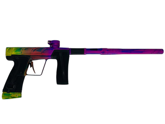 Used NEW Project Scales Geo R5- Hyper Fade Paintball Gun from CPXBrosPaintball Buy/Sell/Trade Paintball Markers, New Paintball Guns, Paintball Hoppers, Paintball Masks, and Hormesis Headbands