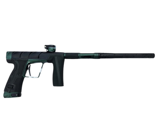 Used NEW Project Scales Geo R5-Medium-Black/Olive Paintball Gun from CPXBrosPaintball Buy/Sell/Trade Paintball Markers, New Paintball Guns, Paintball Hoppers, Paintball Masks, and Hormesis Headbands