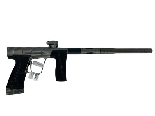 Used NEW Project Scales Geo R5-Medium Grey Paintball Gun from CPXBrosPaintball Buy/Sell/Trade Paintball Markers, New Paintball Guns, Paintball Hoppers, Paintball Masks, and Hormesis Headbands
