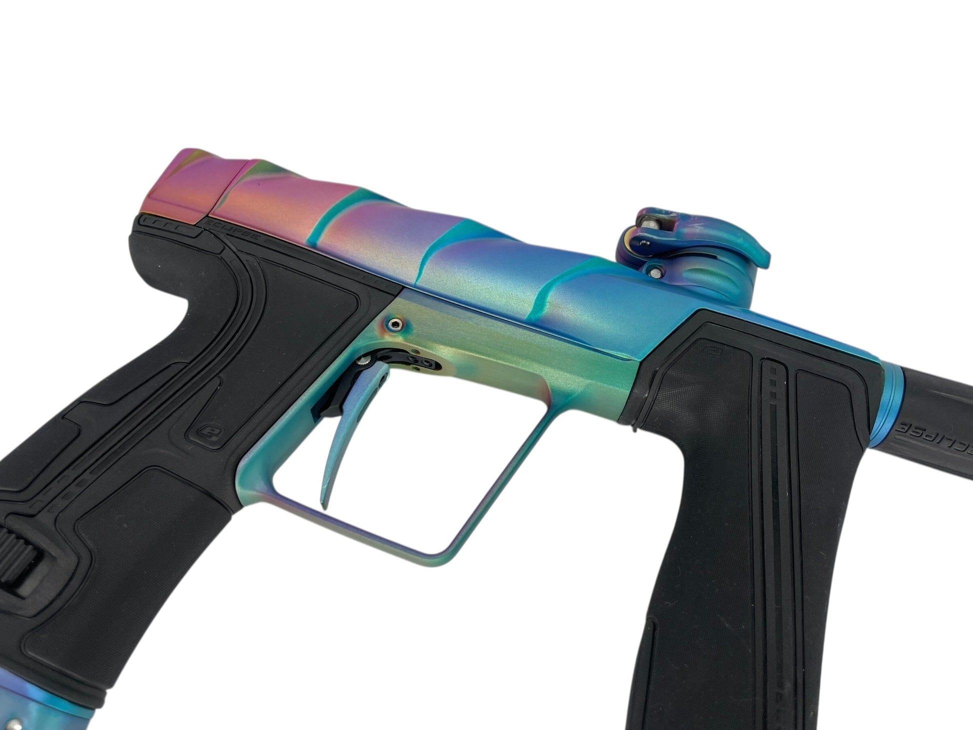 Used NEW Project Scales Geo R5 Pearl Fade Paintball Gun from CPXBrosPaintball Buy/Sell/Trade Paintball Markers, New Paintball Guns, Paintball Hoppers, Paintball Masks, and Hormesis Headbands