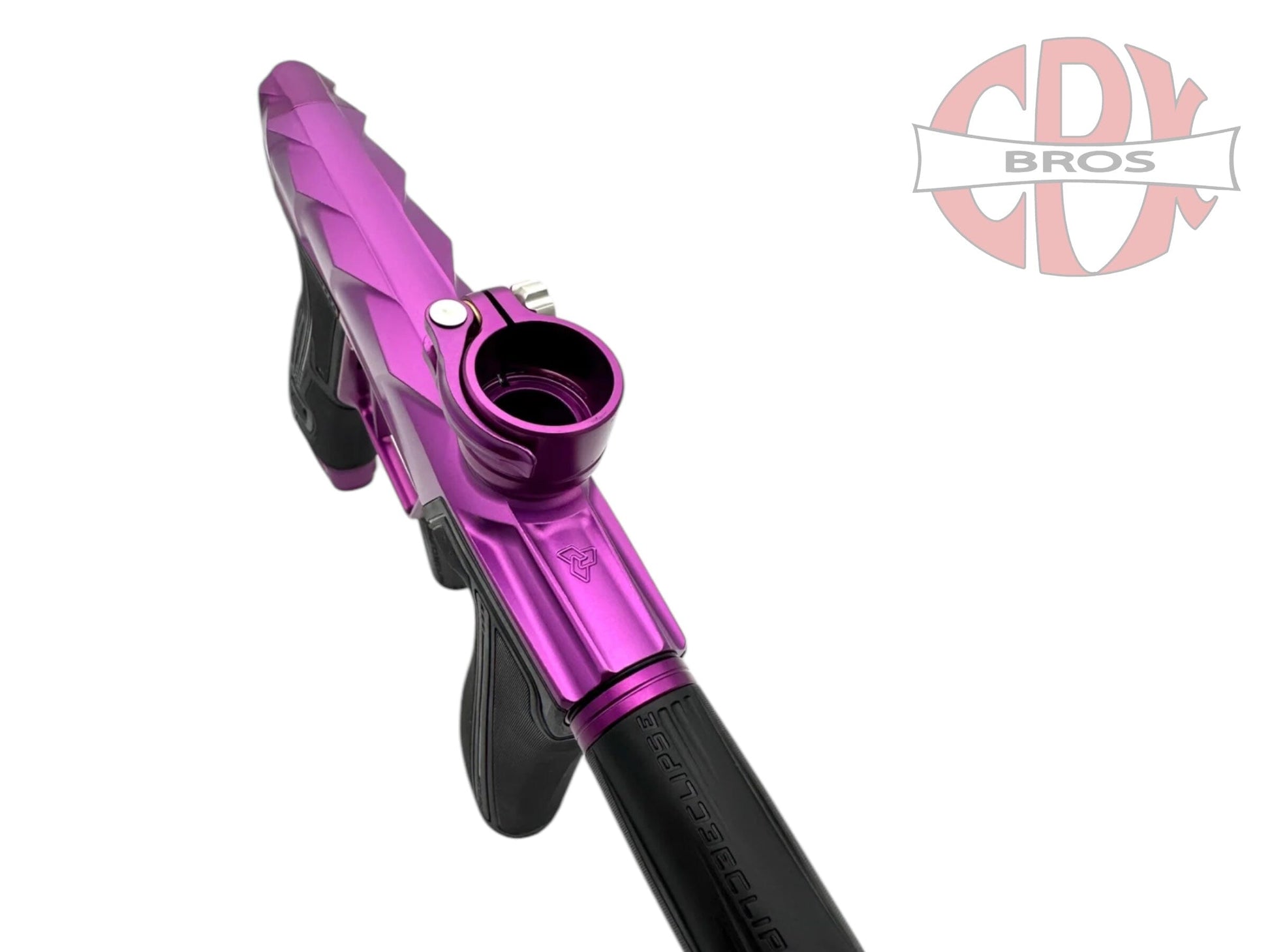 Used NEW Project Scales Geo R5- Purple Paintball Gun from CPXBrosPaintball Buy/Sell/Trade Paintball Markers, New Paintball Guns, Paintball Hoppers, Paintball Masks, and Hormesis Headbands