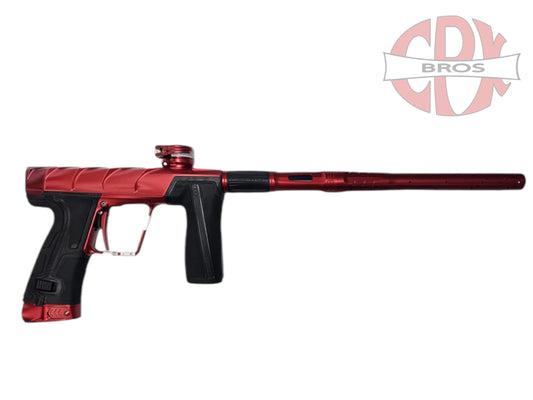 Used NEW Project Scales Geo R5-Red Paintball Gun from CPXBrosPaintball Buy/Sell/Trade Paintball Markers, New Paintball Guns, Paintball Hoppers, Paintball Masks, and Hormesis Headbands