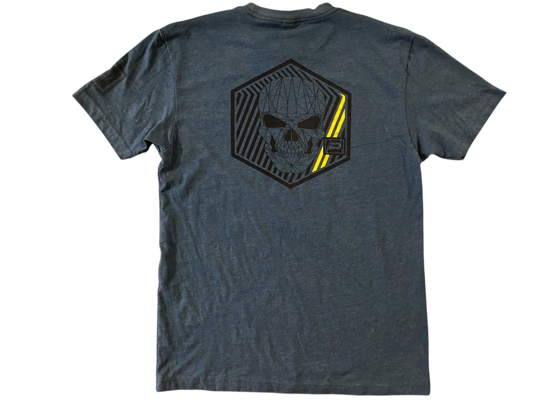 Used NEW PUSH Paintball T-Shirt Blue - size MEDIUM Paintball Gun from CPXBrosPaintball Buy/Sell/Trade Paintball Markers, New Paintball Guns, Paintball Hoppers, Paintball Masks, and Hormesis Headbands