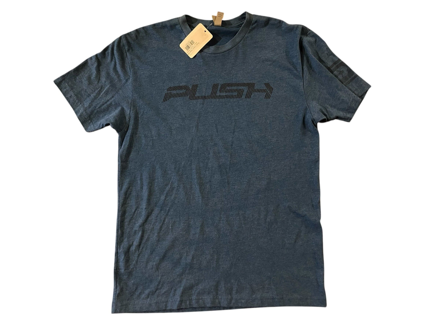 Used NEW PUSH Paintball T-Shirt Blue - size MEDIUM Paintball Gun from CPXBrosPaintball Buy/Sell/Trade Paintball Markers, New Paintball Guns, Paintball Hoppers, Paintball Masks, and Hormesis Headbands