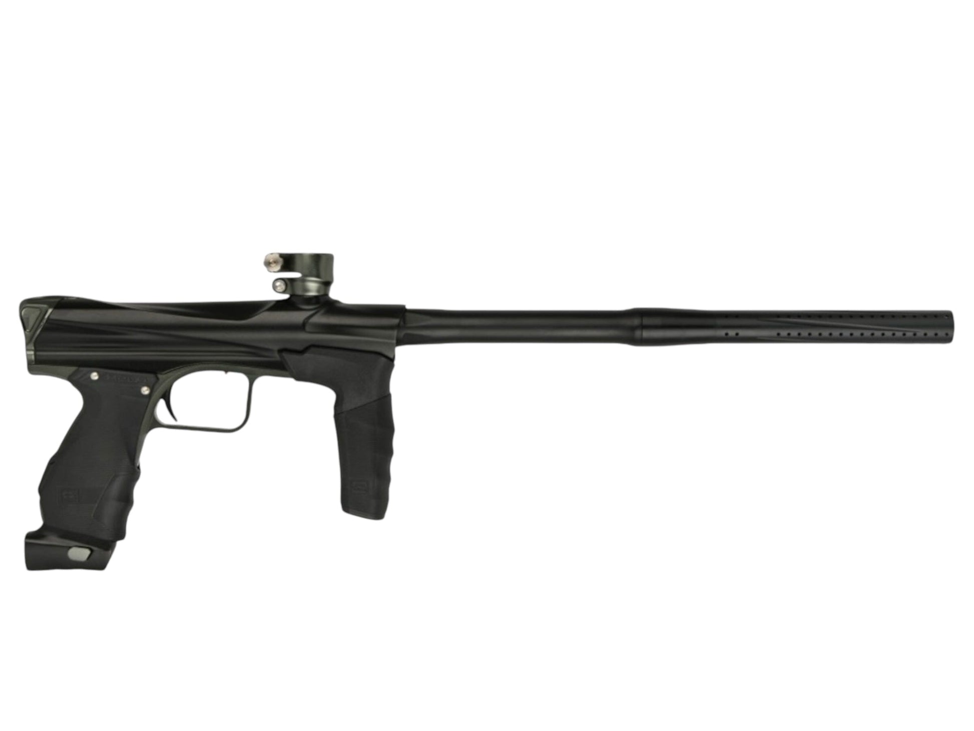 Used New Push Propel Mech Paintball Gun-Black/Grey Paintball Gun from CPXBrosPaintball Buy/Sell/Trade Paintball Markers, New Paintball Guns, Paintball Hoppers, Paintball Masks, and Hormesis Headbands