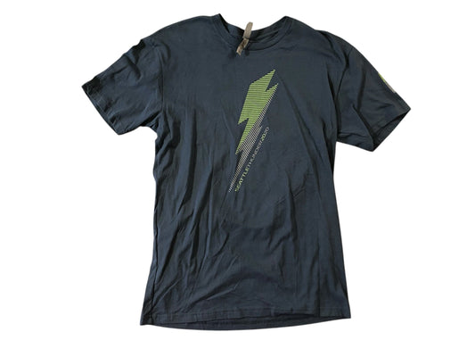 Used NEW PUSH SEATTLE THUNDER Paintball T-Shirt - size MEDIUM Paintball Gun from CPXBrosPaintball Buy/Sell/Trade Paintball Markers, New Paintball Guns, Paintball Hoppers, Paintball Masks, and Hormesis Headbands