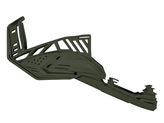 Used NEW Push Unite Chin Extension- Olive Paintball Gun from CPXBrosPaintball Buy/Sell/Trade Paintball Markers, New Paintball Guns, Paintball Hoppers, Paintball Masks, and Hormesis Headbands