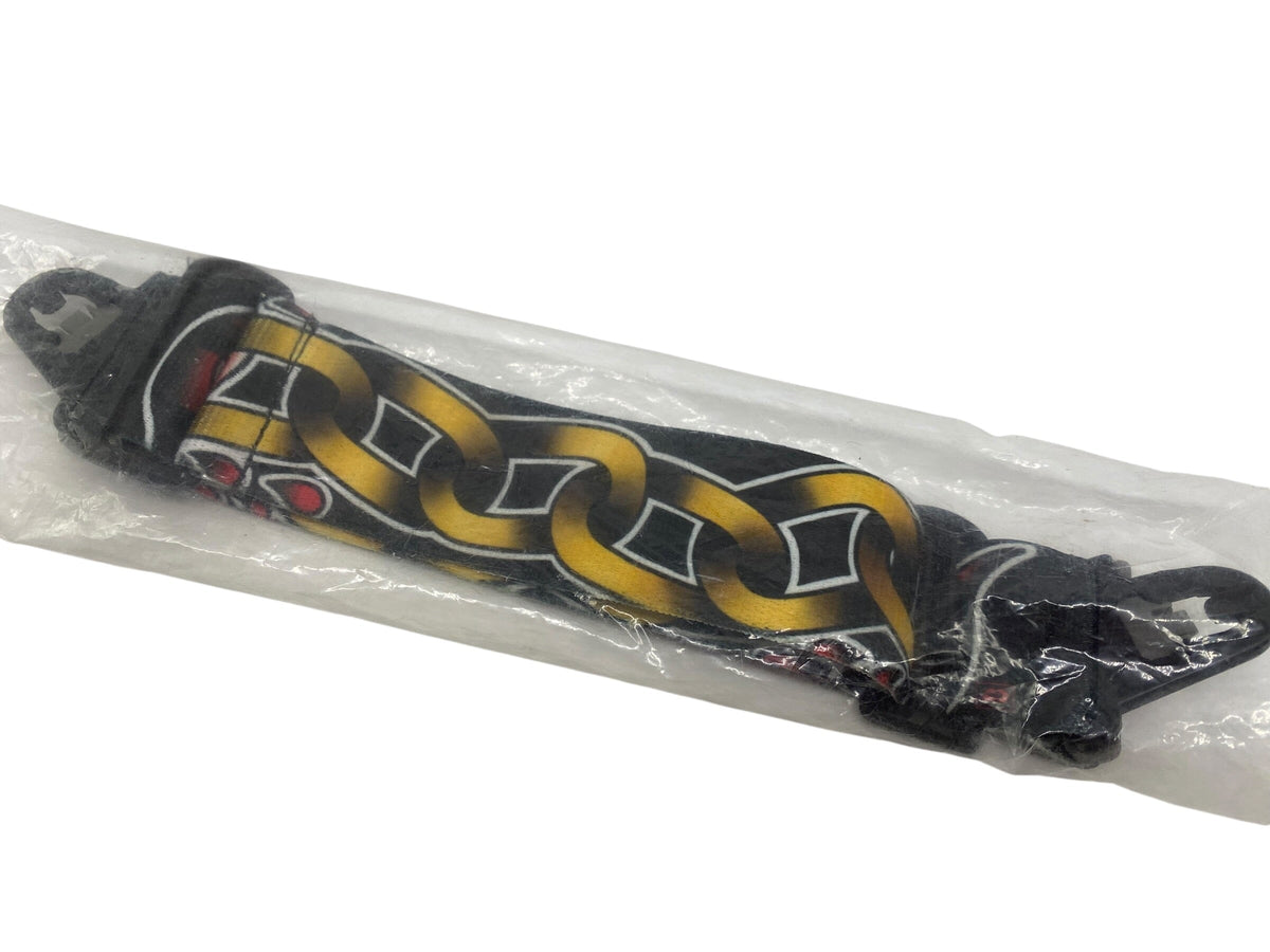 Used NEW PUSH UNITE CUSTOM STRAP | CHAINED Paintball Gun from CPXBrosPaintball Buy/Sell/Trade Paintball Markers, New Paintball Guns, Paintball Hoppers, Paintball Masks, and Hormesis Headbands