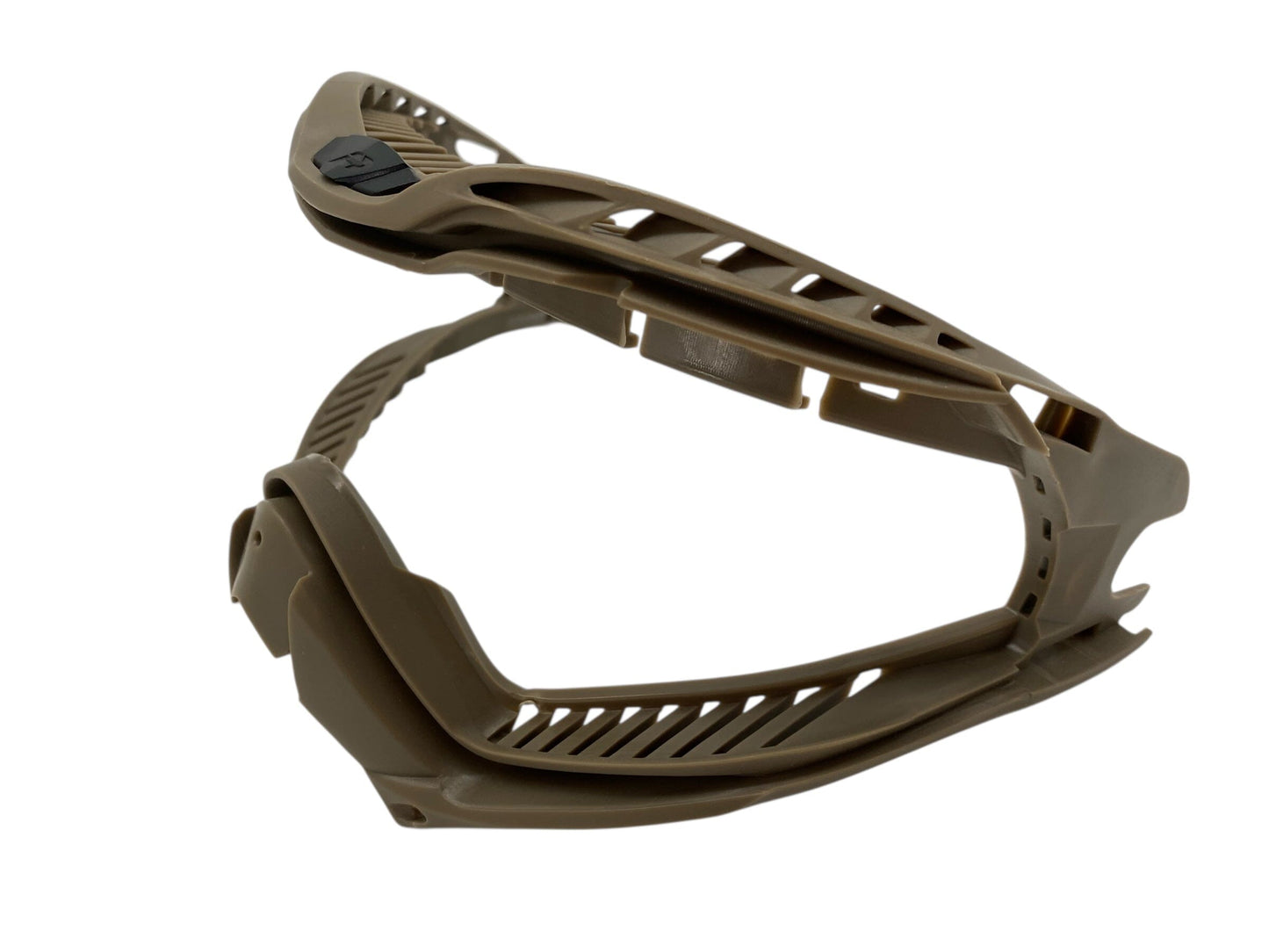 Used NEW Push Unite Frame- Brown Paintball Gun from CPXBrosPaintball Buy/Sell/Trade Paintball Markers, New Paintball Guns, Paintball Hoppers, Paintball Masks, and Hormesis Headbands