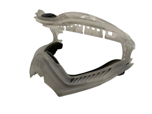 Used NEW Push Unite Frame- Clear/Smoke Paintball Gun from CPXBrosPaintball Buy/Sell/Trade Paintball Markers, New Paintball Guns, Paintball Hoppers, Paintball Masks, and Hormesis Headbands