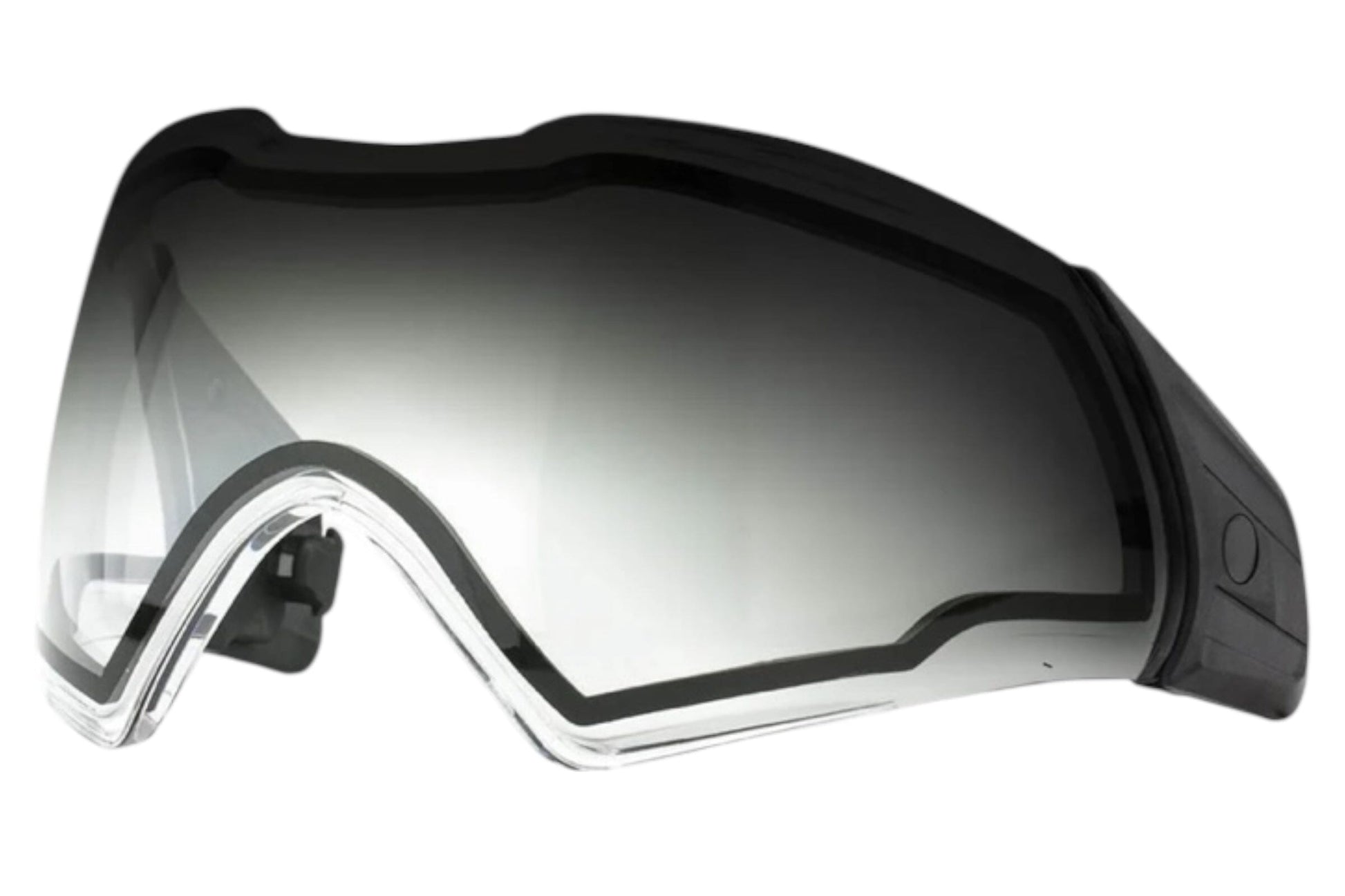 Used NEW Push Unite Lens- Performance Gradient Clear Paintball Gun from CPXBrosPaintball Buy/Sell/Trade Paintball Markers, New Paintball Guns, Paintball Hoppers, Paintball Masks, and Hormesis Headbands