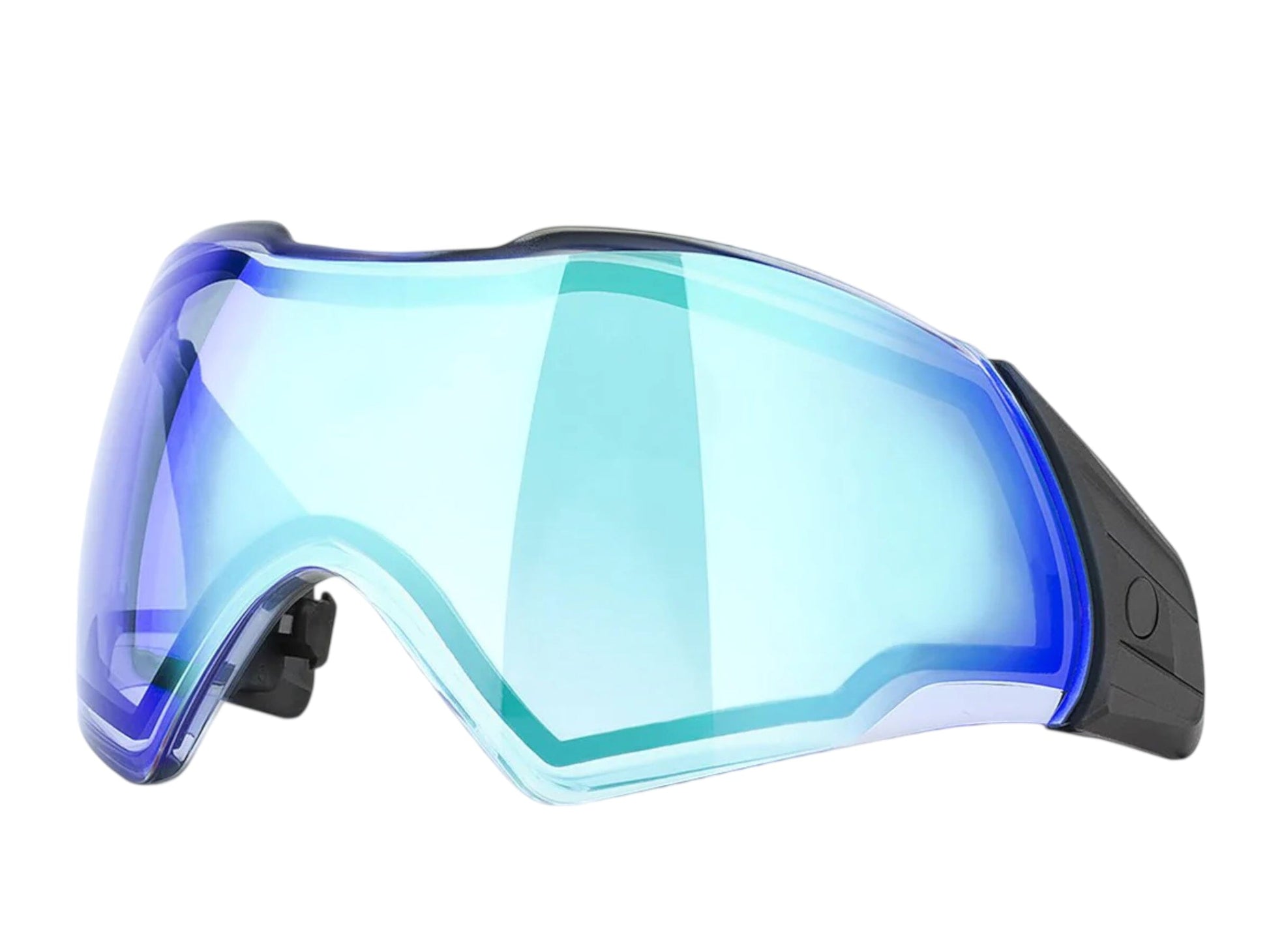Used NEW Push Unite Lens- Performance Revo Blue Paintball Gun from CPXBrosPaintball Buy/Sell/Trade Paintball Markers, New Paintball Guns, Paintball Hoppers, Paintball Masks, and Hormesis Headbands