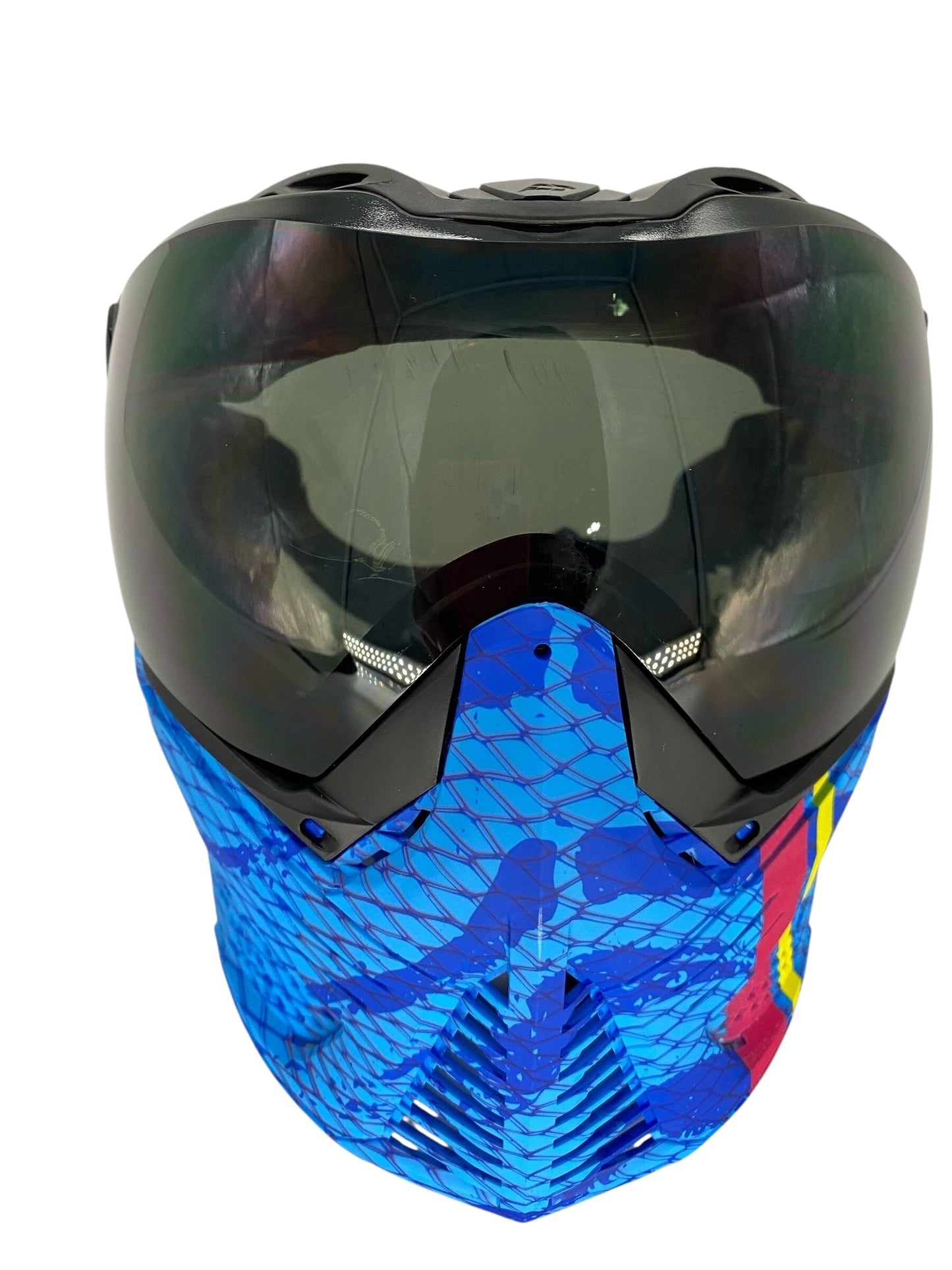 Used NEW Push Unite Paintball Mask Goggles Paintball Gun from CPXBrosPaintball Buy/Sell/Trade Paintball Markers, New Paintball Guns, Paintball Hoppers, Paintball Masks, and Hormesis Headbands