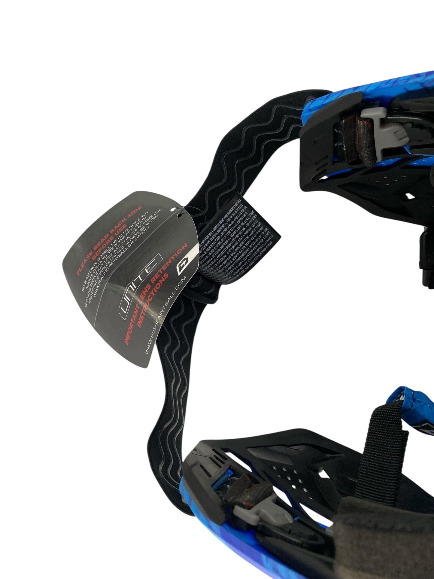 Used NEW Push Unite Paintball Mask Goggles Paintball Gun from CPXBrosPaintball Buy/Sell/Trade Paintball Markers, New Paintball Guns, Paintball Hoppers, Paintball Masks, and Hormesis Headbands