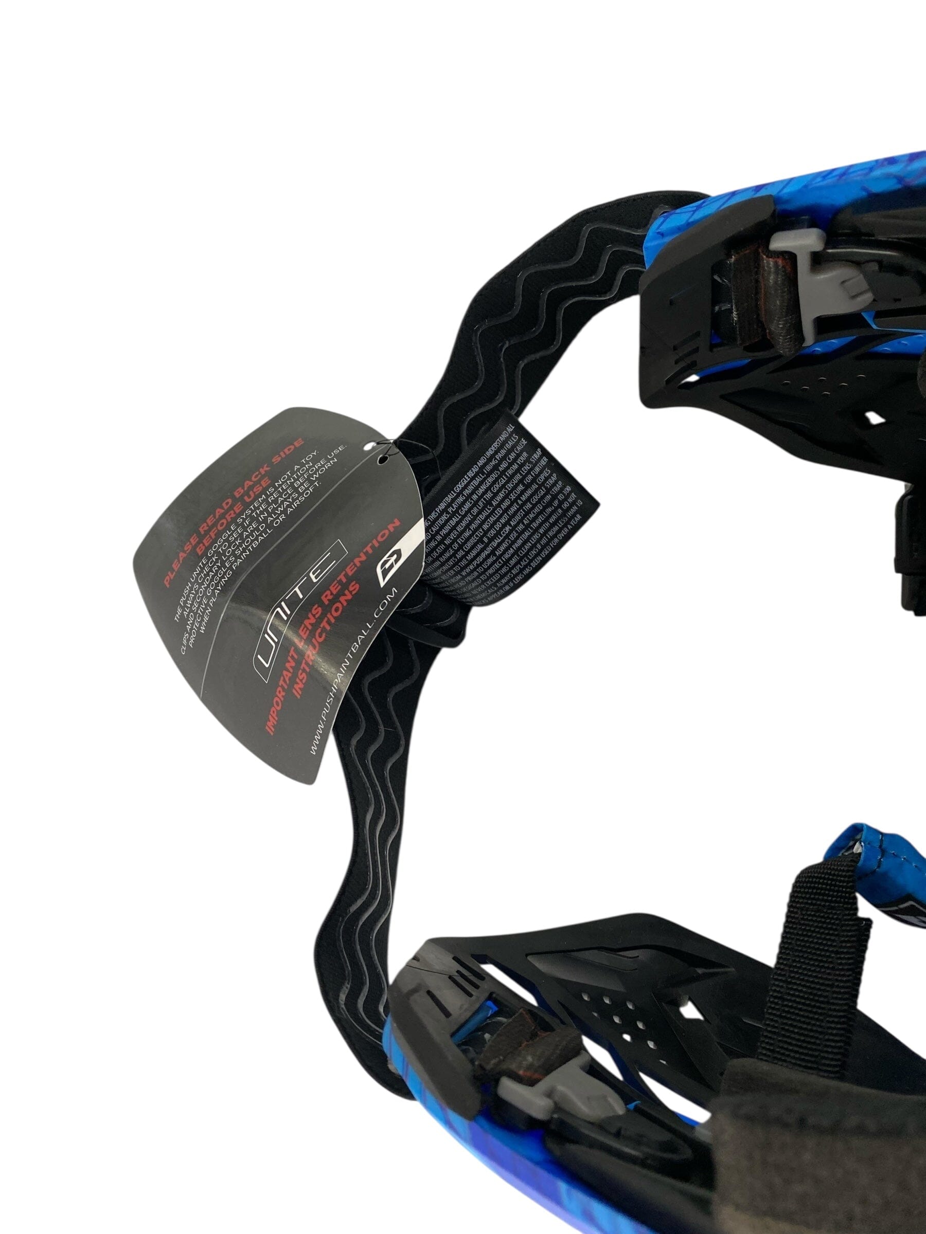 Used NEW Push Unite Paintball Mask Goggles Paintball Gun from CPXBrosPaintball Buy/Sell/Trade Paintball Markers, New Paintball Guns, Paintball Hoppers, Paintball Masks, and Hormesis Headbands