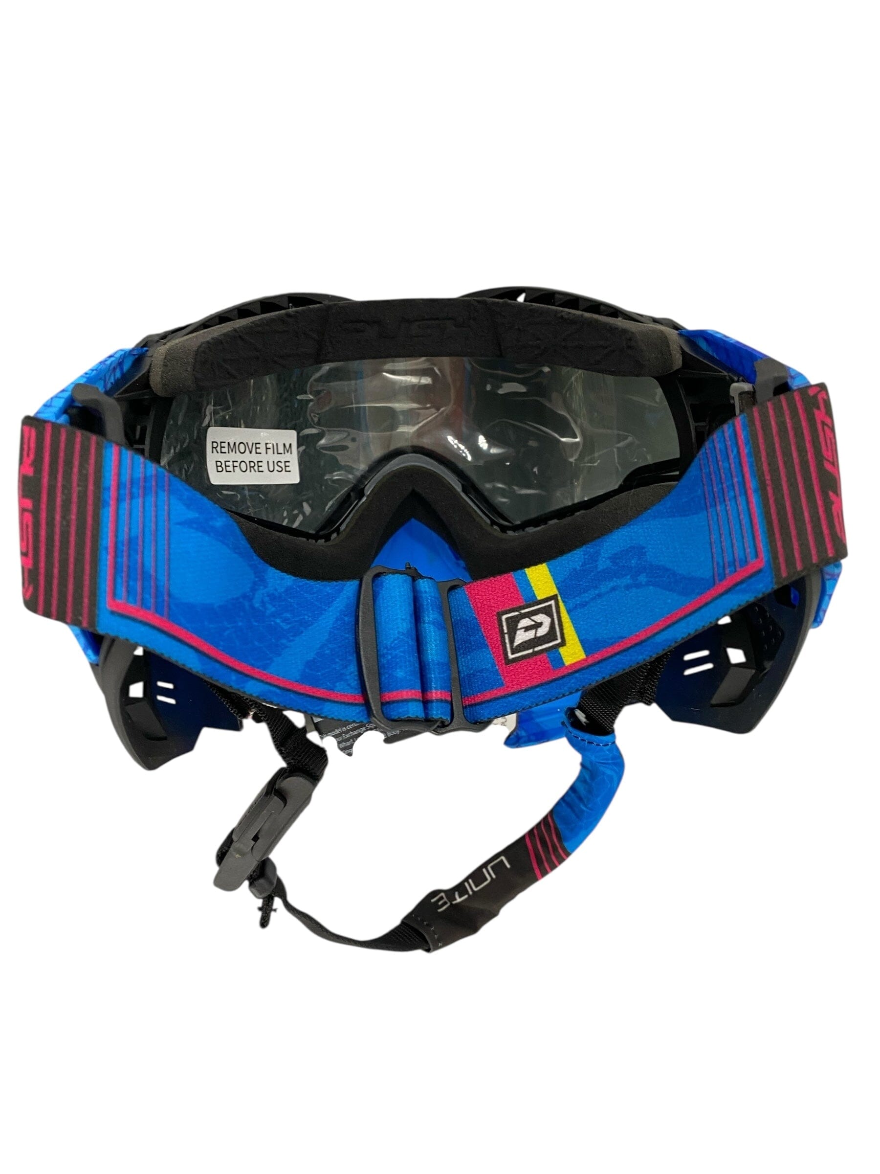 Used NEW Push Unite Paintball Mask Goggles Paintball Gun from CPXBrosPaintball Buy/Sell/Trade Paintball Markers, New Paintball Guns, Paintball Hoppers, Paintball Masks, and Hormesis Headbands