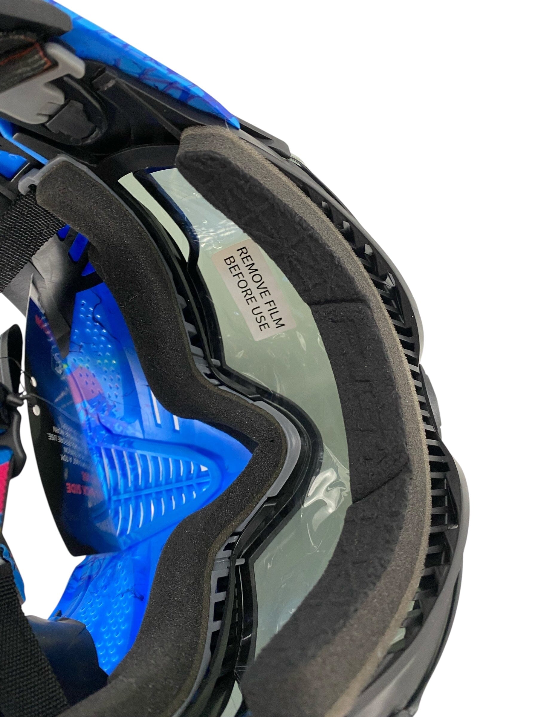 Used NEW Push Unite Paintball Mask Goggles Paintball Gun from CPXBrosPaintball Buy/Sell/Trade Paintball Markers, New Paintball Guns, Paintball Hoppers, Paintball Masks, and Hormesis Headbands