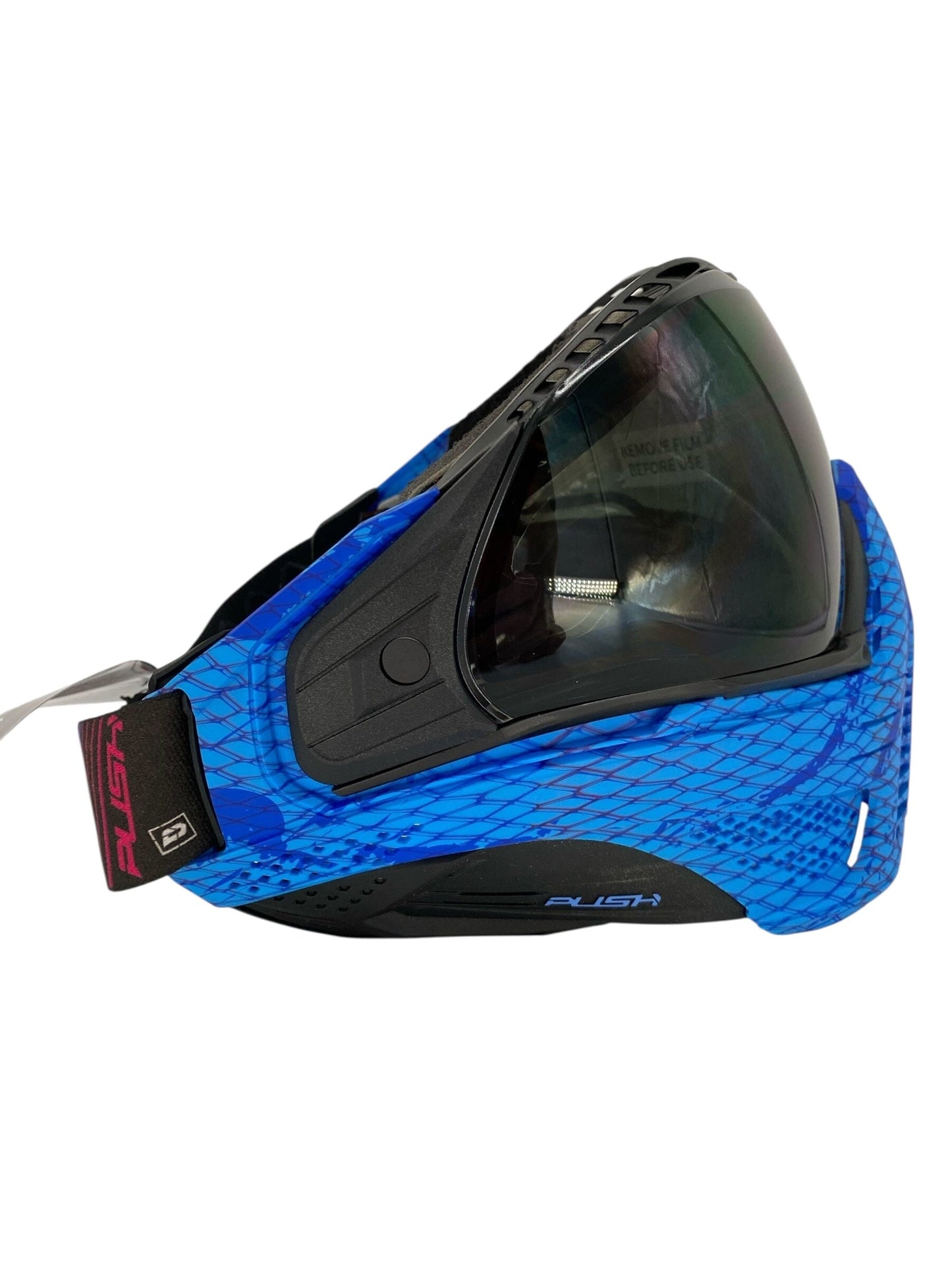 Used NEW Push Unite Paintball Mask Goggles Paintball Gun from CPXBrosPaintball Buy/Sell/Trade Paintball Markers, New Paintball Guns, Paintball Hoppers, Paintball Masks, and Hormesis Headbands