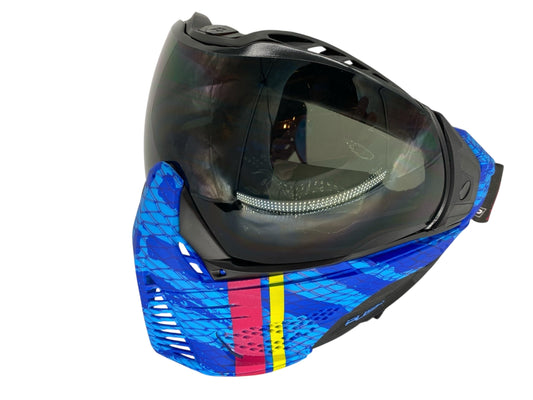 Used NEW Push Unite Paintball Mask Goggles Paintball Gun from CPXBrosPaintball Buy/Sell/Trade Paintball Markers, New Paintball Guns, Paintball Hoppers, Paintball Masks, and Hormesis Headbands