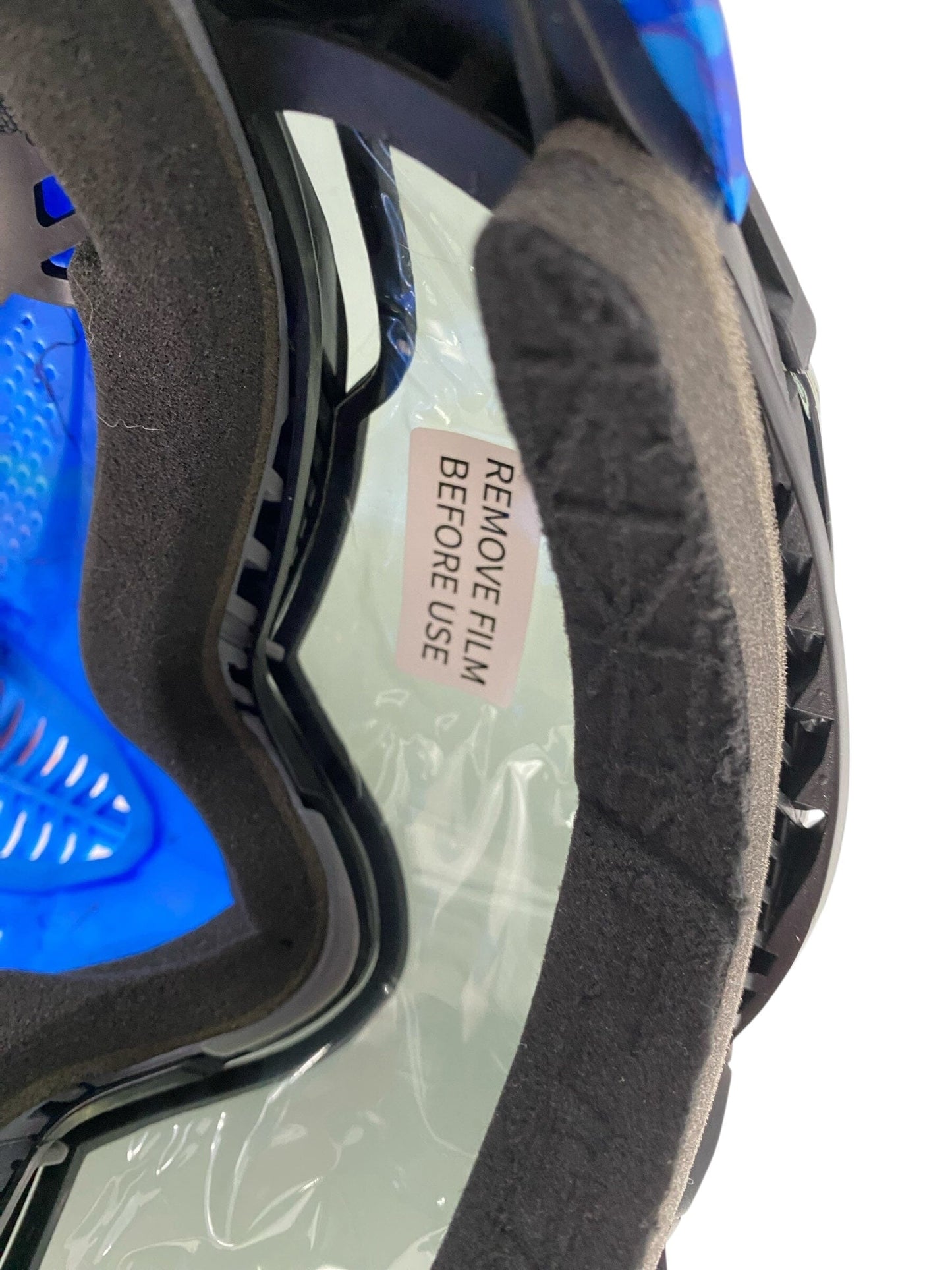 Used NEW Push Unite Paintball Mask Goggles Paintball Gun from CPXBrosPaintball Buy/Sell/Trade Paintball Markers, New Paintball Guns, Paintball Hoppers, Paintball Masks, and Hormesis Headbands