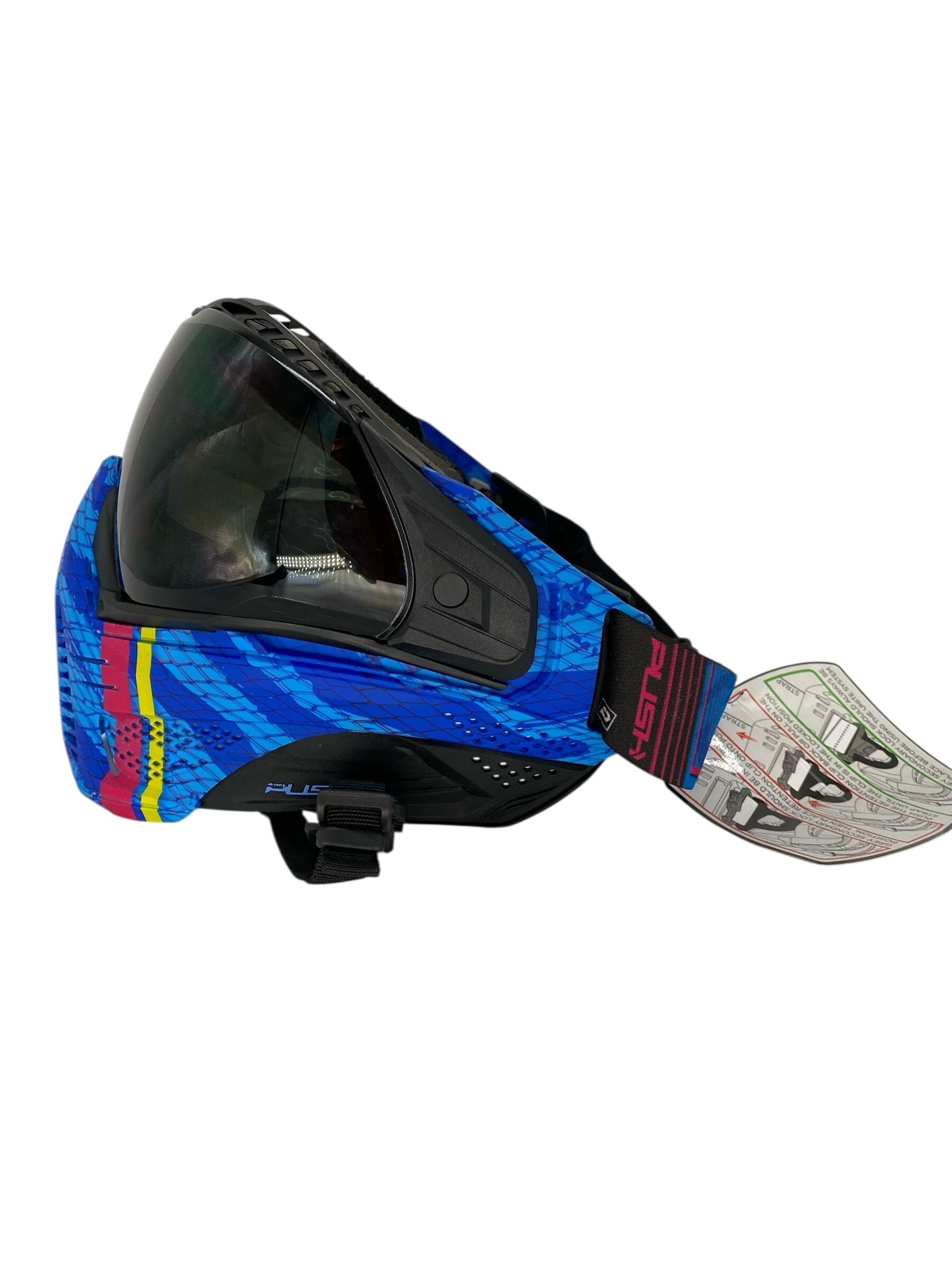 Used NEW Push Unite Paintball Mask Goggles Paintball Gun from CPXBrosPaintball Buy/Sell/Trade Paintball Markers, New Paintball Guns, Paintball Hoppers, Paintball Masks, and Hormesis Headbands