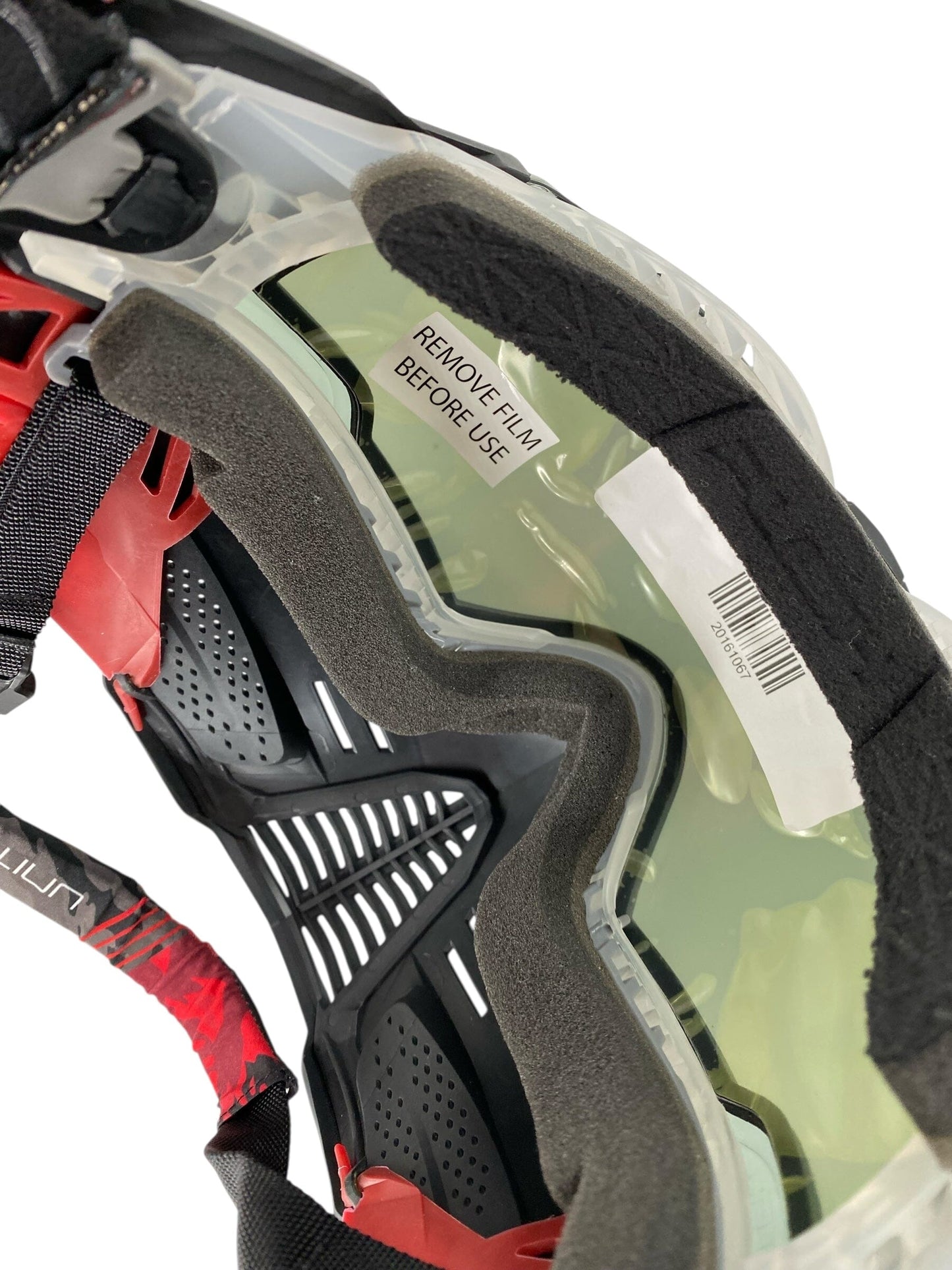 Used NEW Push Unite Paintball Mask Paintball Gun from CPXBrosPaintball Buy/Sell/Trade Paintball Markers, New Paintball Guns, Paintball Hoppers, Paintball Masks, and Hormesis Headbands
