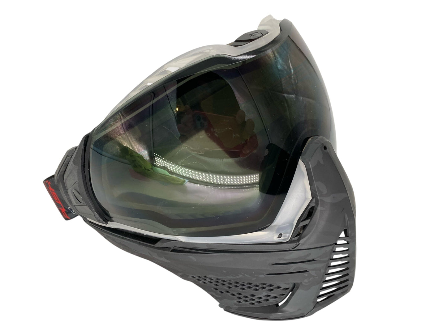 Used NEW Push Unite Paintball Mask Paintball Gun from CPXBrosPaintball Buy/Sell/Trade Paintball Markers, New Paintball Guns, Paintball Hoppers, Paintball Masks, and Hormesis Headbands