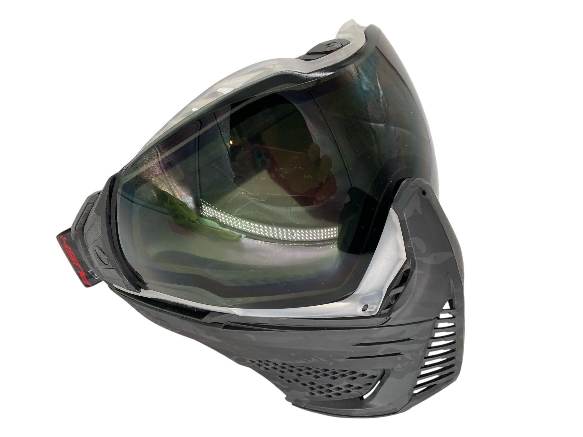 Used NEW Push Unite Paintball Mask Paintball Gun from CPXBrosPaintball Buy/Sell/Trade Paintball Markers, New Paintball Guns, Paintball Hoppers, Paintball Masks, and Hormesis Headbands