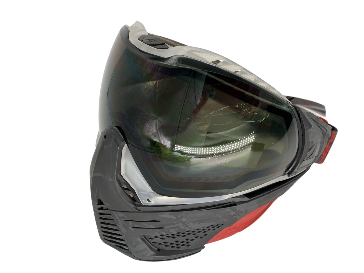 Used NEW Push Unite Paintball Mask Paintball Gun from CPXBrosPaintball Buy/Sell/Trade Paintball Markers, New Paintball Guns, Paintball Hoppers, Paintball Masks, and Hormesis Headbands