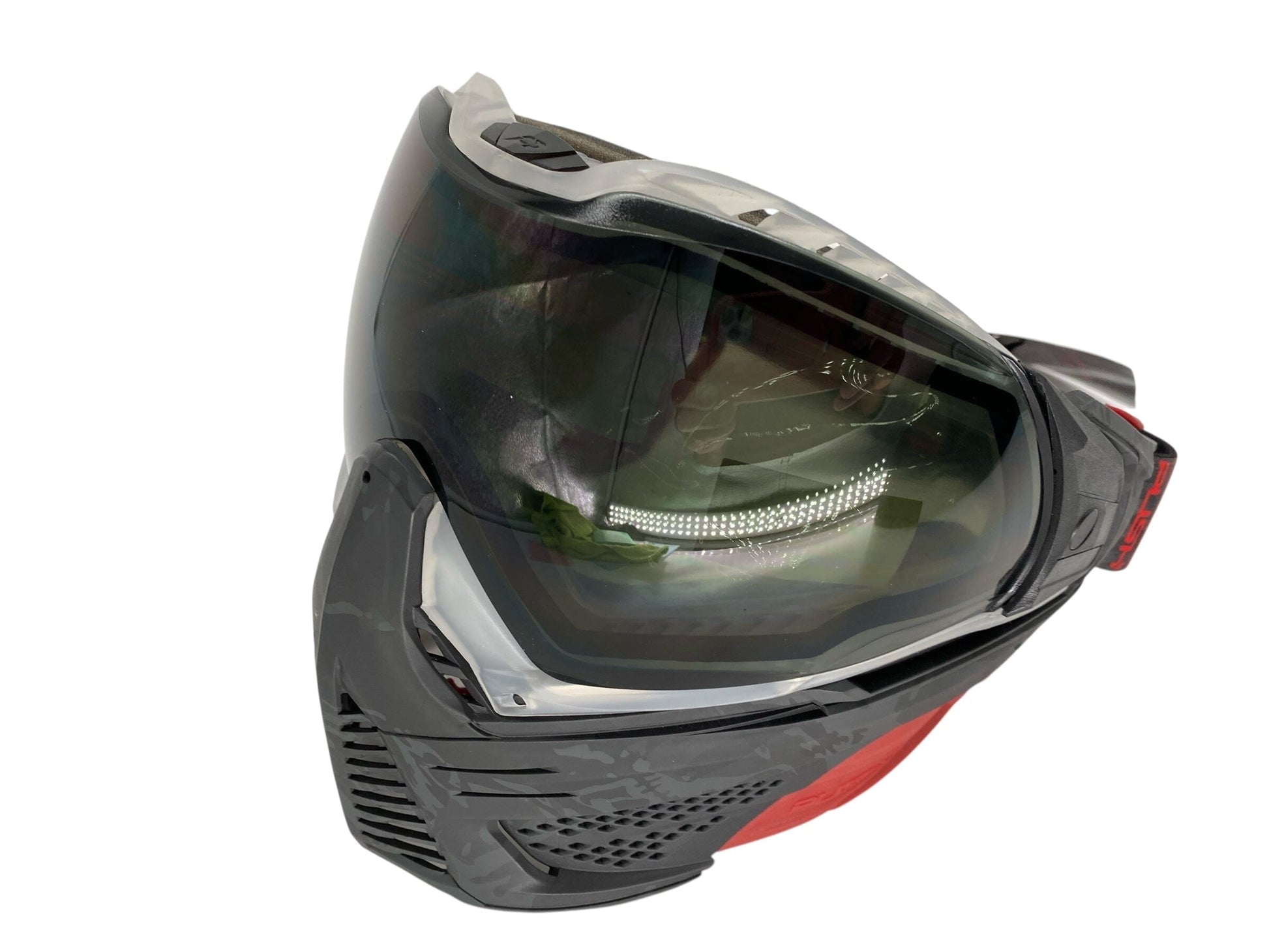 Used NEW Push Unite Paintball Mask Paintball Gun from CPXBrosPaintball Buy/Sell/Trade Paintball Markers, New Paintball Guns, Paintball Hoppers, Paintball Masks, and Hormesis Headbands