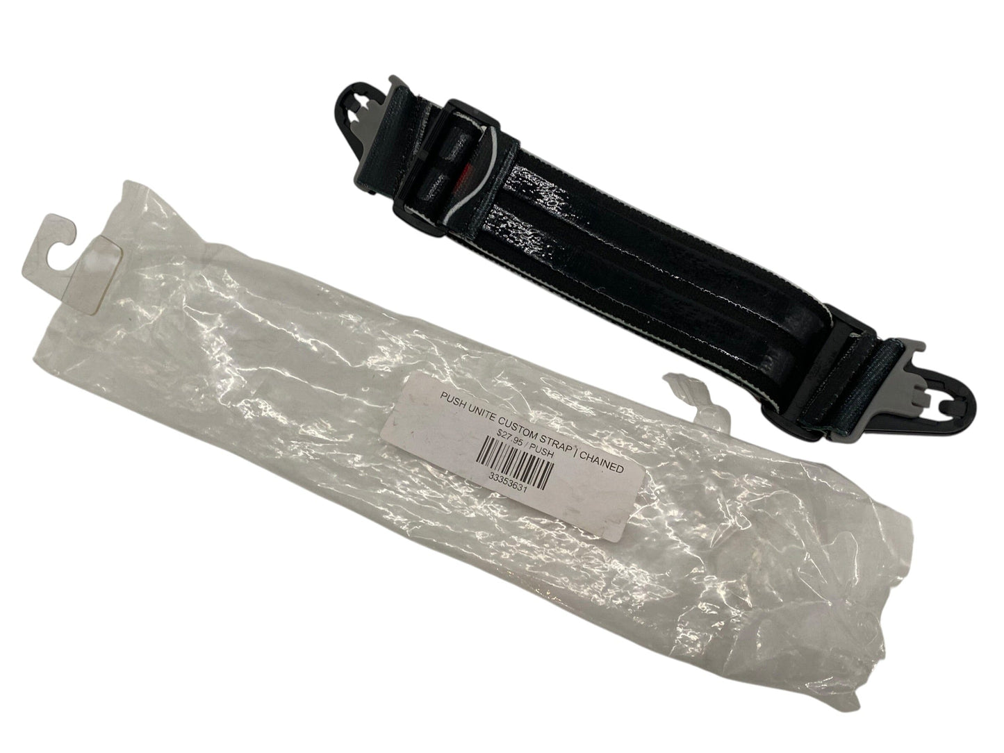 Used NEW PUSH UNITE Paintball Mask Strap Paintball Gun from CPXBrosPaintball Buy/Sell/Trade Paintball Markers, New Paintball Guns, Paintball Hoppers, Paintball Masks, and Hormesis Headbands