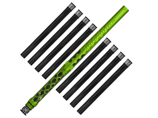 Used NEW PWR Barrel Kit - Hex Lime Paintball Gun from CPXBrosPaintball Buy/Sell/Trade Paintball Markers, New Paintball Guns, Paintball Hoppers, Paintball Masks, and Hormesis Headbands