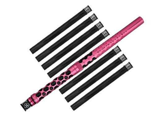 Used NEW PWR Barrel Kit - Hex Pink Paintball Gun from CPXBrosPaintball Buy/Sell/Trade Paintball Markers, New Paintball Guns, Paintball Hoppers, Paintball Masks, and Hormesis Headbands