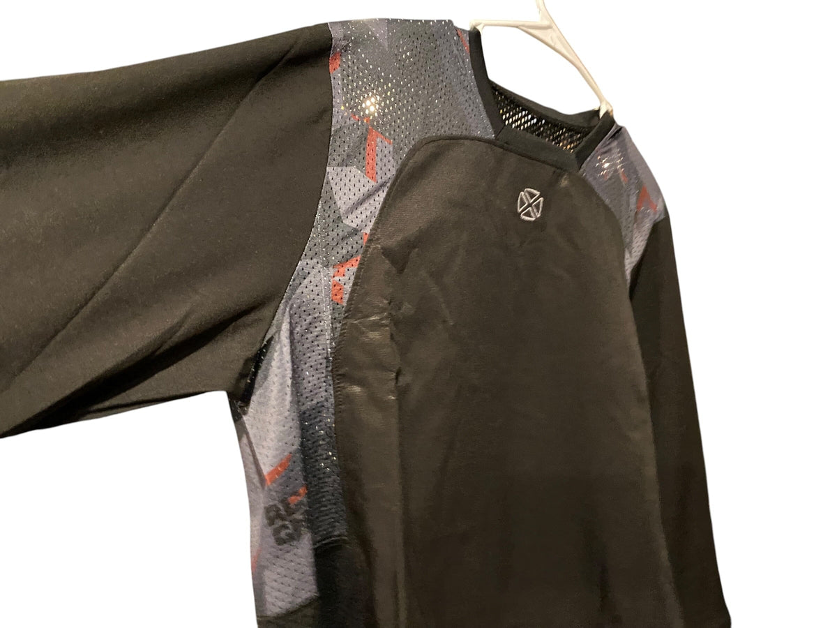 Used NEW Russian Legion RLGN ACTION JERSEY - BLACK CAMO Paintball Jersey: Size LARGE Paintball Gun from CPXBrosPaintball Buy/Sell/Trade Paintball Markers, New Paintball Guns, Paintball Hoppers, Paintball Masks, and Hormesis Headbands