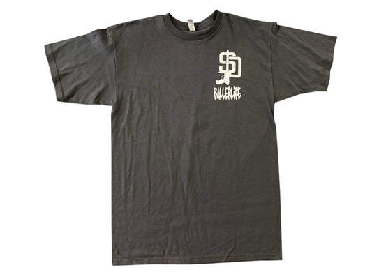 Used NEW San Diego BALLERLIFE T-Shirt- Size MEDIUM Paintball Gun from CPXBrosPaintball Buy/Sell/Trade Paintball Markers, New Paintball Guns, Paintball Hoppers, Paintball Masks, and Hormesis Headbands