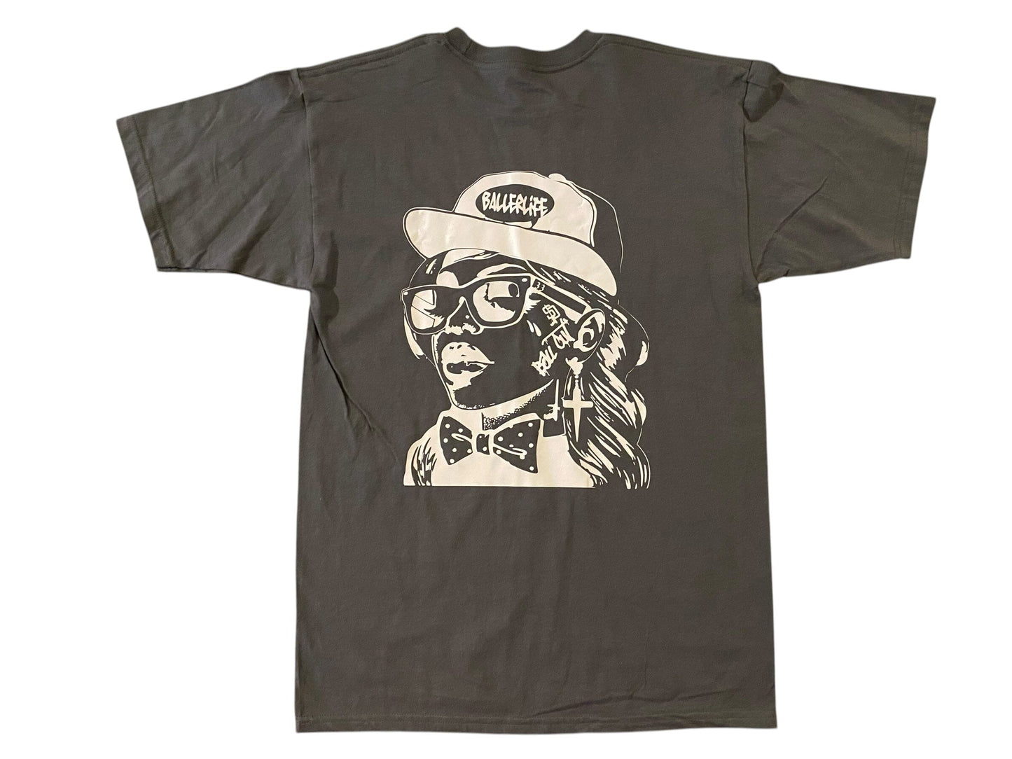 Used NEW San Diego BALLERLIFE T-Shirt- Size MEDIUM Paintball Gun from CPXBrosPaintball Buy/Sell/Trade Paintball Markers, New Paintball Guns, Paintball Hoppers, Paintball Masks, and Hormesis Headbands