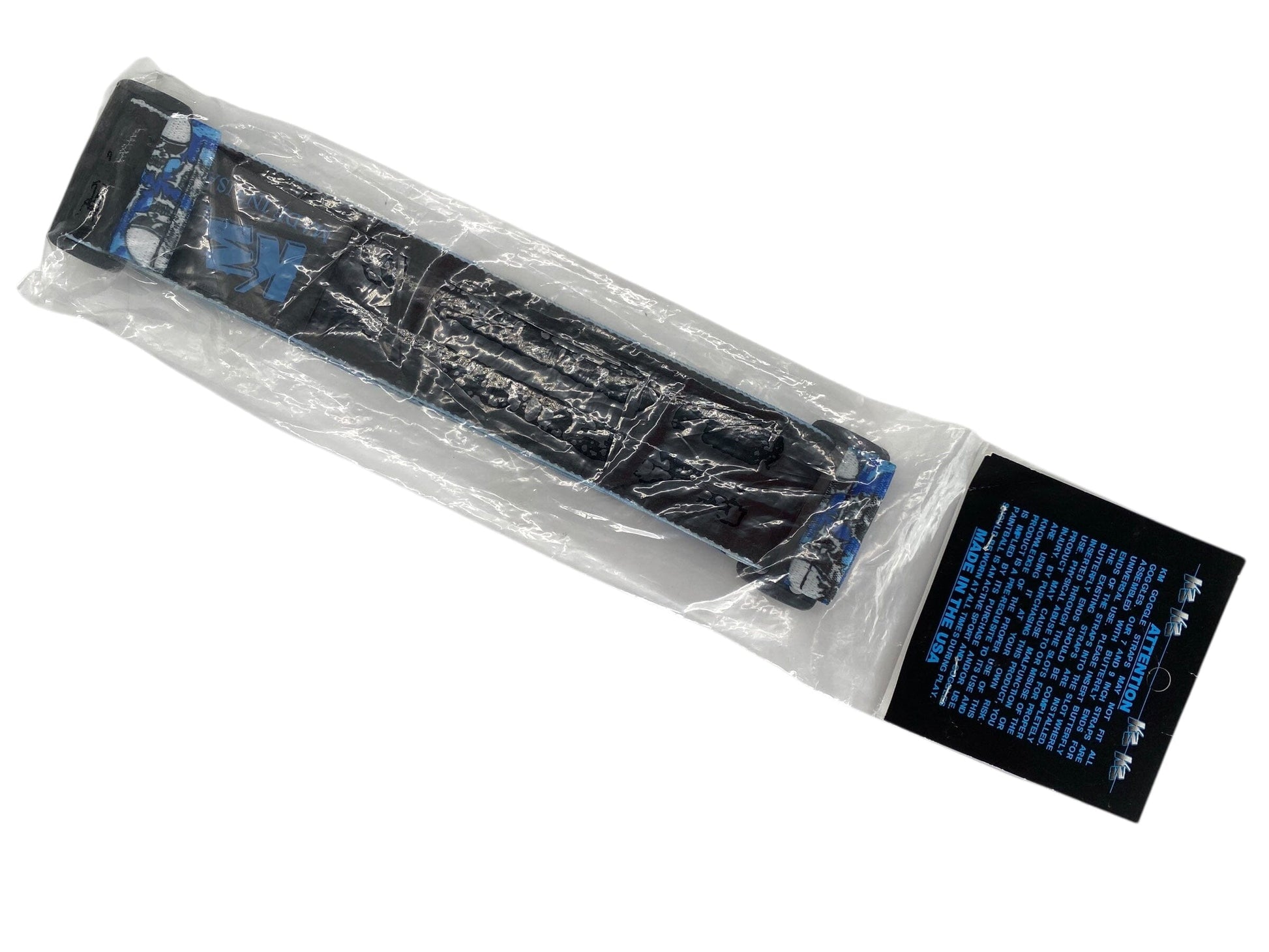 Used New Sandana Flying Skulls Paintball Mask Strap Paintball Gun from CPXBrosPaintball Buy/Sell/Trade Paintball Markers, New Paintball Guns, Paintball Hoppers, Paintball Masks, and Hormesis Headbands