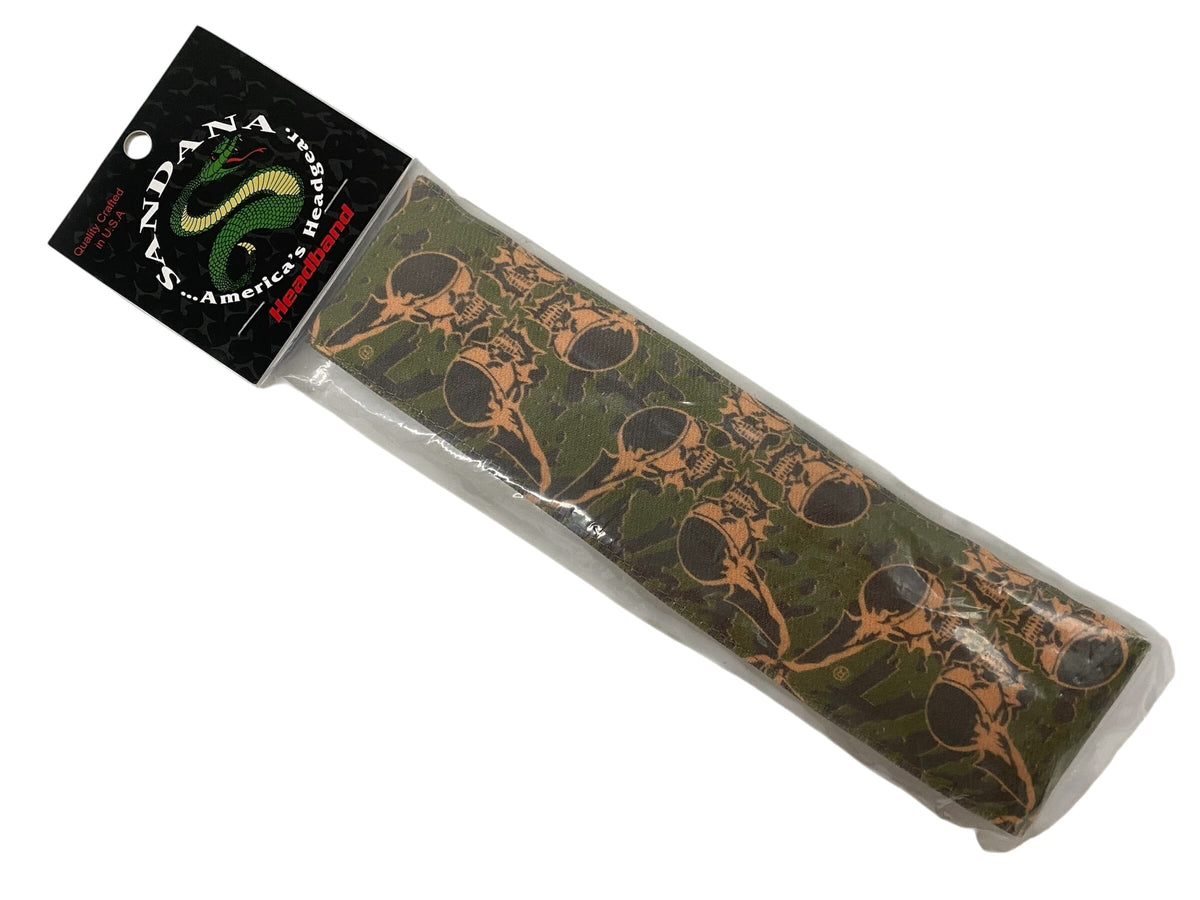 Used NEW SANDANA HEADBAND Paintball Gun from CPXBrosPaintball Buy/Sell/Trade Paintball Markers, New Paintball Guns, Paintball Hoppers, Paintball Masks, and Hormesis Headbands