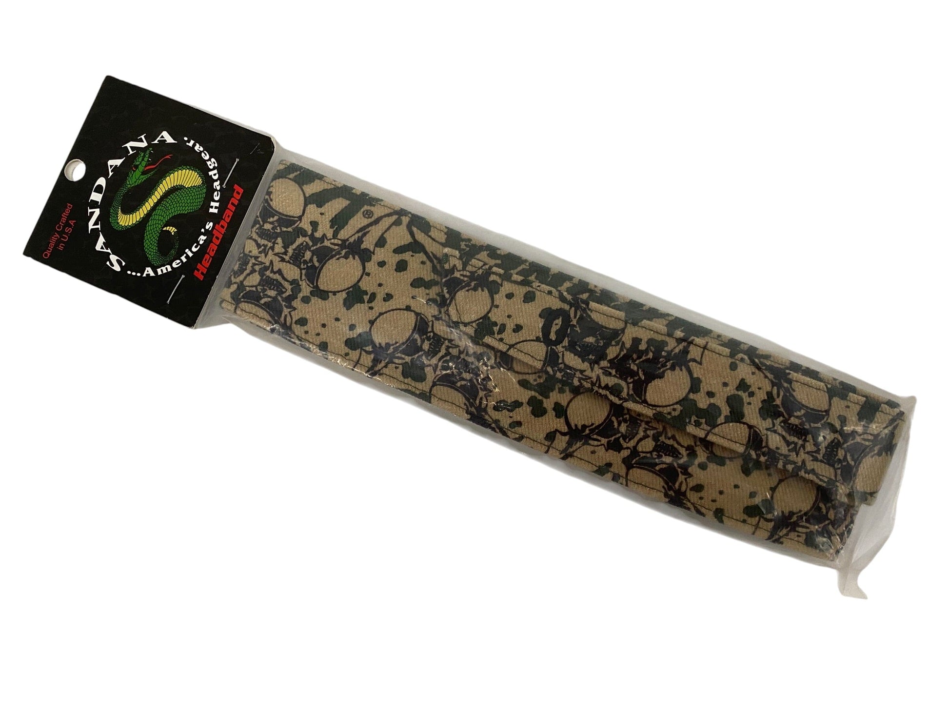 Used NEW SANDANA Headband Paintball Gun from CPXBrosPaintball Buy/Sell/Trade Paintball Markers, New Paintball Guns, Paintball Hoppers, Paintball Masks, and Hormesis Headbands