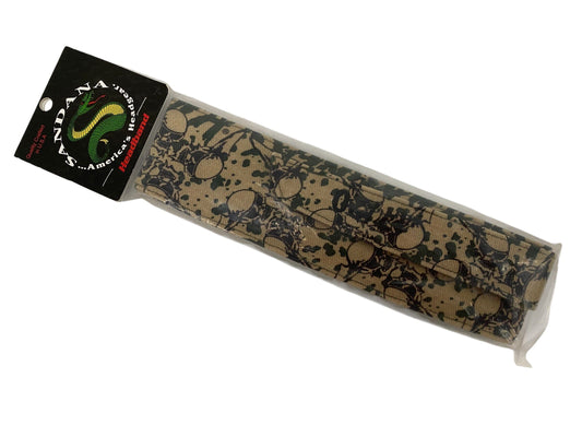 Used NEW SANDANA Headband Paintball Gun from CPXBrosPaintball Buy/Sell/Trade Paintball Markers, New Paintball Guns, Paintball Hoppers, Paintball Masks, and Hormesis Headbands