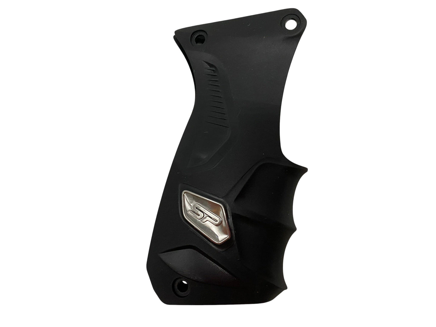 Used NEW Shocker AMP Black Rear Grip Paintball Gun from CPXBrosPaintball Buy/Sell/Trade Paintball Markers, New Paintball Guns, Paintball Hoppers, Paintball Masks, and Hormesis Headbands