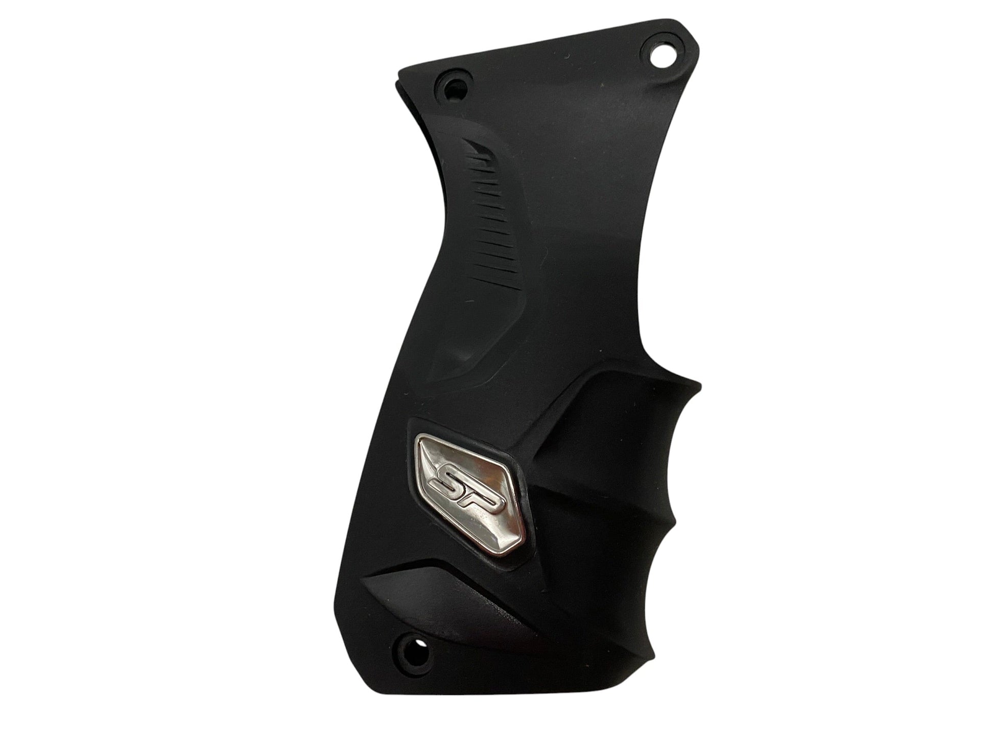 Used NEW Shocker AMP Black Rear Grip Paintball Gun from CPXBrosPaintball Buy/Sell/Trade Paintball Markers, New Paintball Guns, Paintball Hoppers, Paintball Masks, and Hormesis Headbands