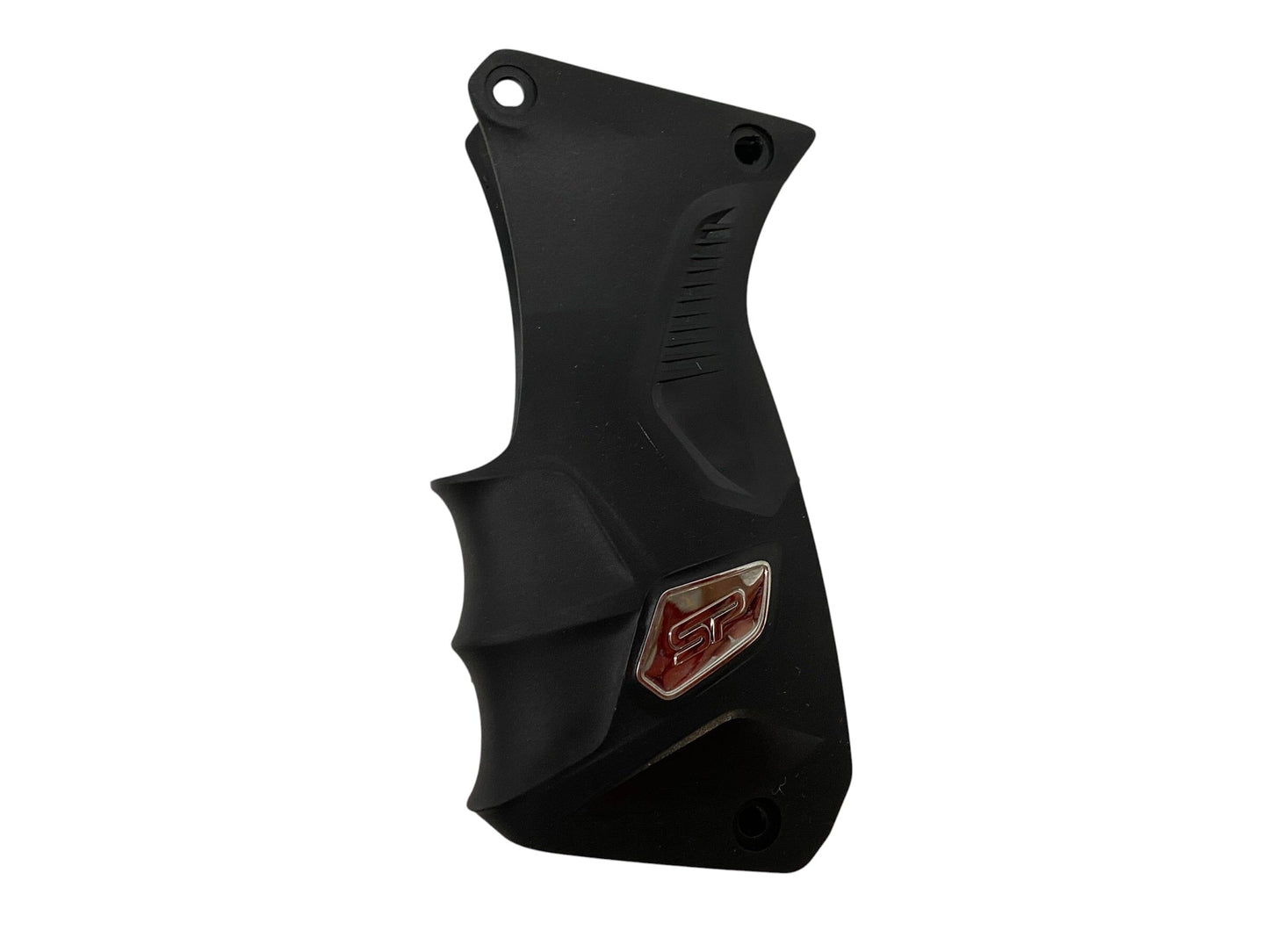 Used NEW Shocker AMP Black Rear Grip Paintball Gun from CPXBrosPaintball Buy/Sell/Trade Paintball Markers, New Paintball Guns, Paintball Hoppers, Paintball Masks, and Hormesis Headbands