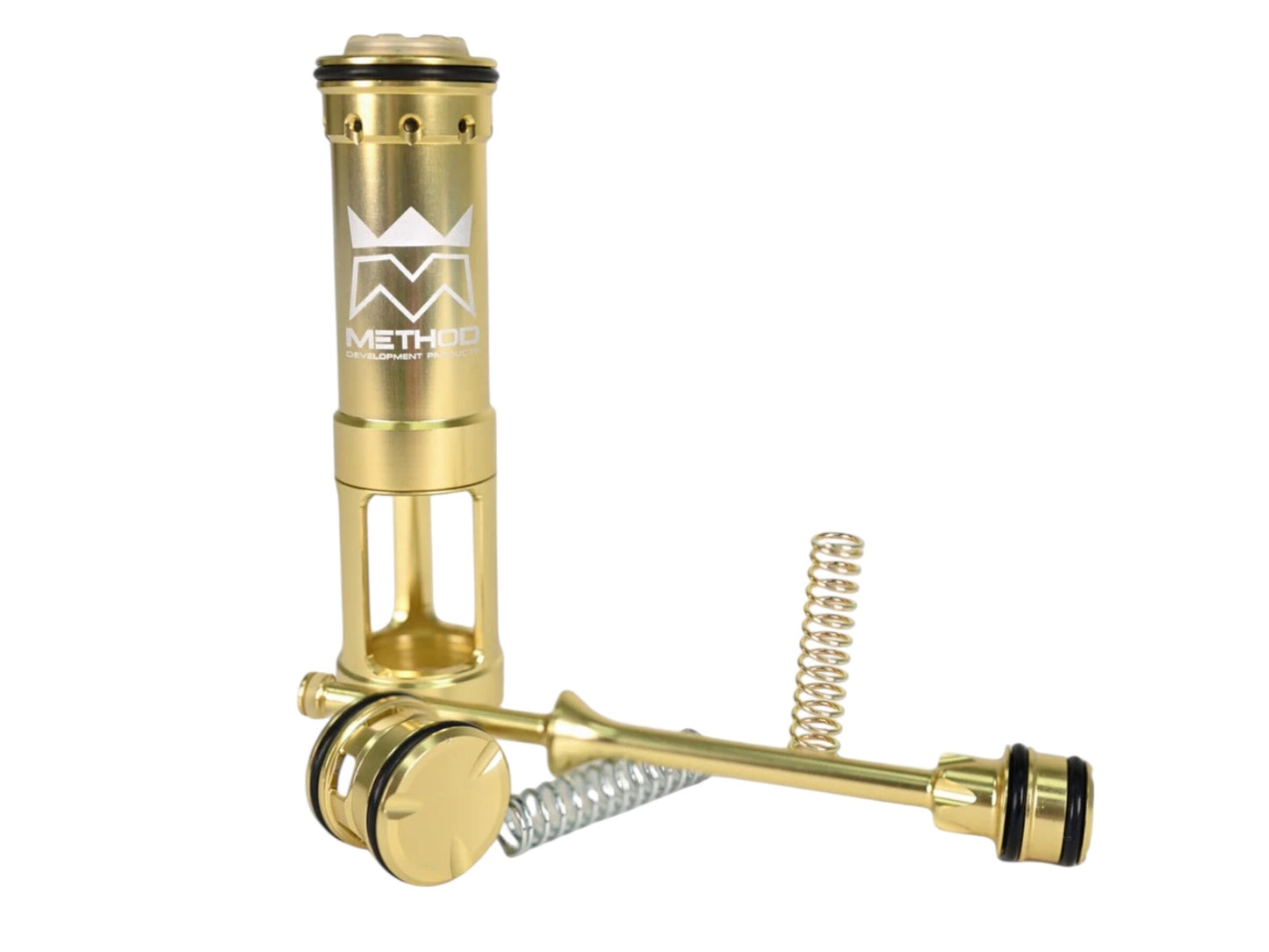 Used NEW Shocker Era Method Engine LE Gold Paintball Gun from CPXBrosPaintball Buy/Sell/Trade Paintball Markers, New Paintball Guns, Paintball Hoppers, Paintball Masks, and Hormesis Headbands