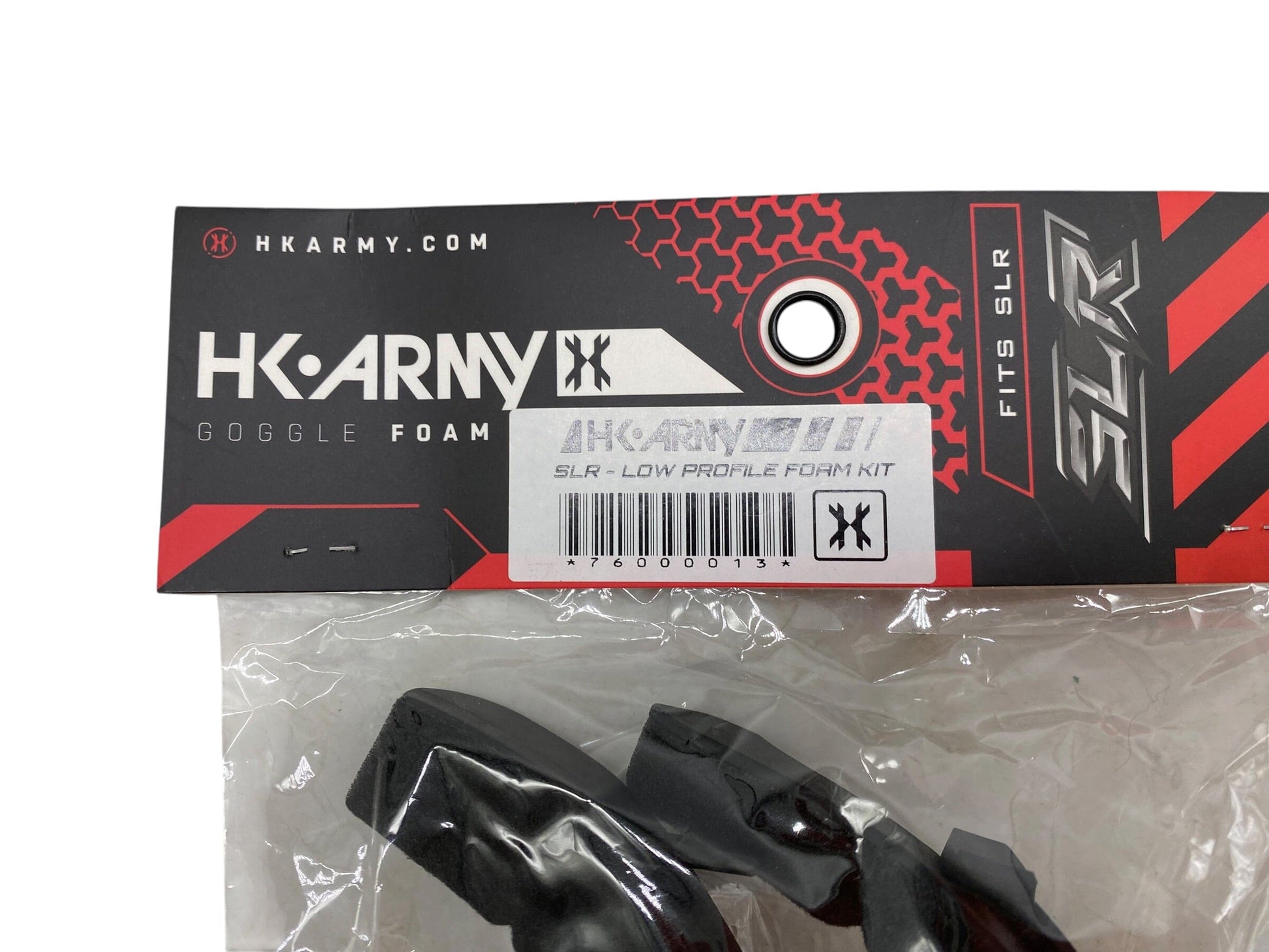 Used NEW SLR Low Profile Replacement Foam Kit (Upper/Lower) Paintball Gun from CPXBrosPaintball Buy/Sell/Trade Paintball Markers, New Paintball Guns, Paintball Hoppers, Paintball Masks, and Hormesis Headbands