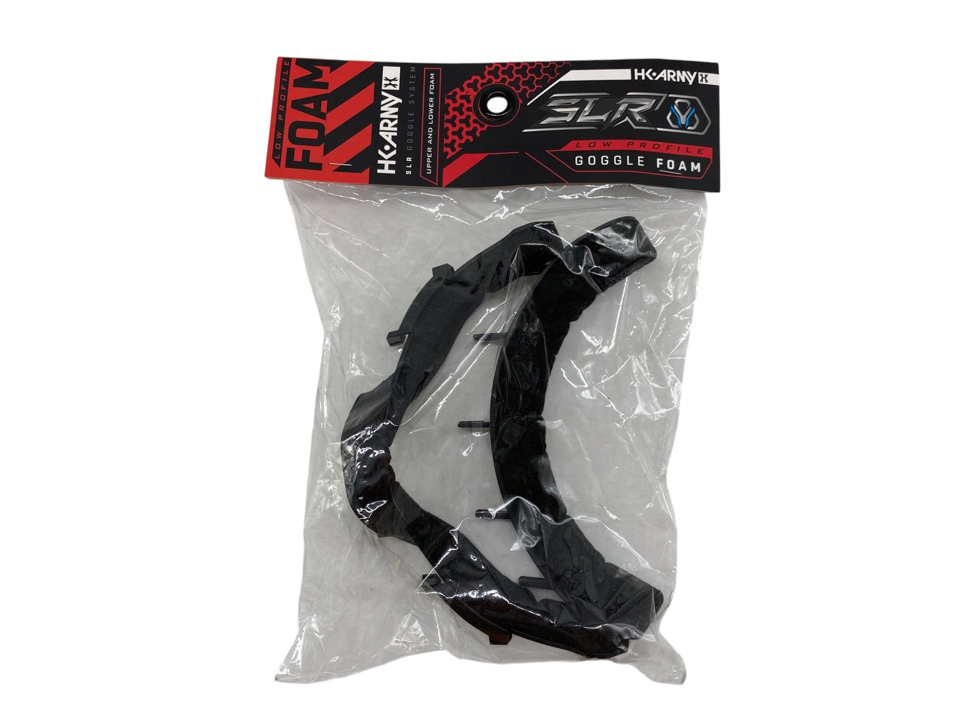 Used NEW SLR Low Profile Replacement Foam Kit (Upper/Lower) Paintball Gun from CPXBrosPaintball Buy/Sell/Trade Paintball Markers, New Paintball Guns, Paintball Hoppers, Paintball Masks, and Hormesis Headbands