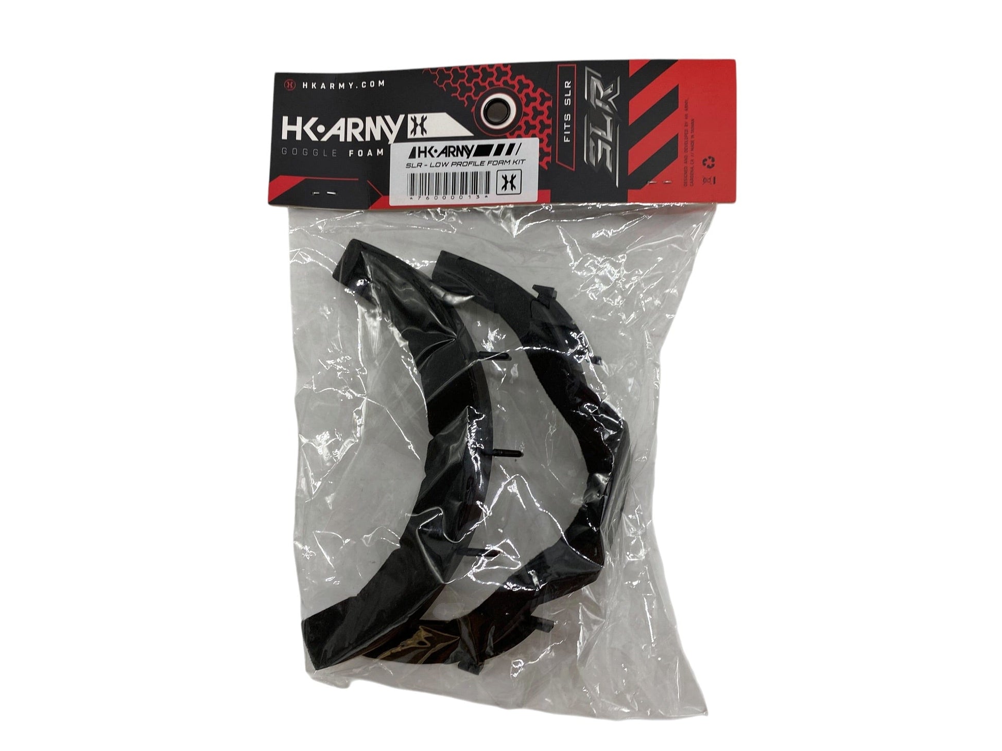 Used NEW SLR Low Profile Replacement Foam Kit (Upper/Lower) Paintball Gun from CPXBrosPaintball Buy/Sell/Trade Paintball Markers, New Paintball Guns, Paintball Hoppers, Paintball Masks, and Hormesis Headbands