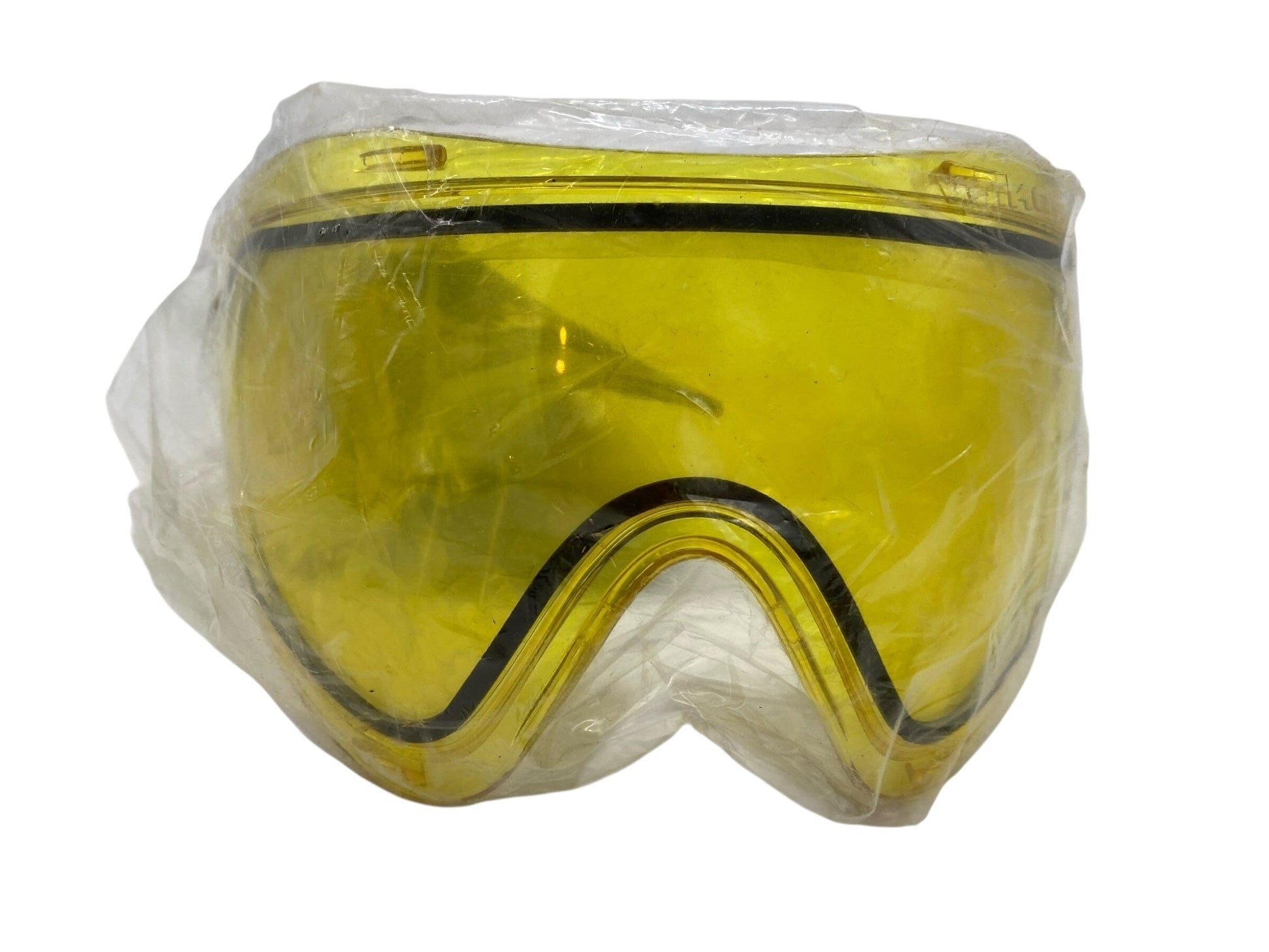 Used NEW SLY PROFIT Lens - YELLOW Paintball Gun from CPXBrosPaintball Buy/Sell/Trade Paintball Markers, New Paintball Guns, Paintball Hoppers, Paintball Masks, and Hormesis Headbands