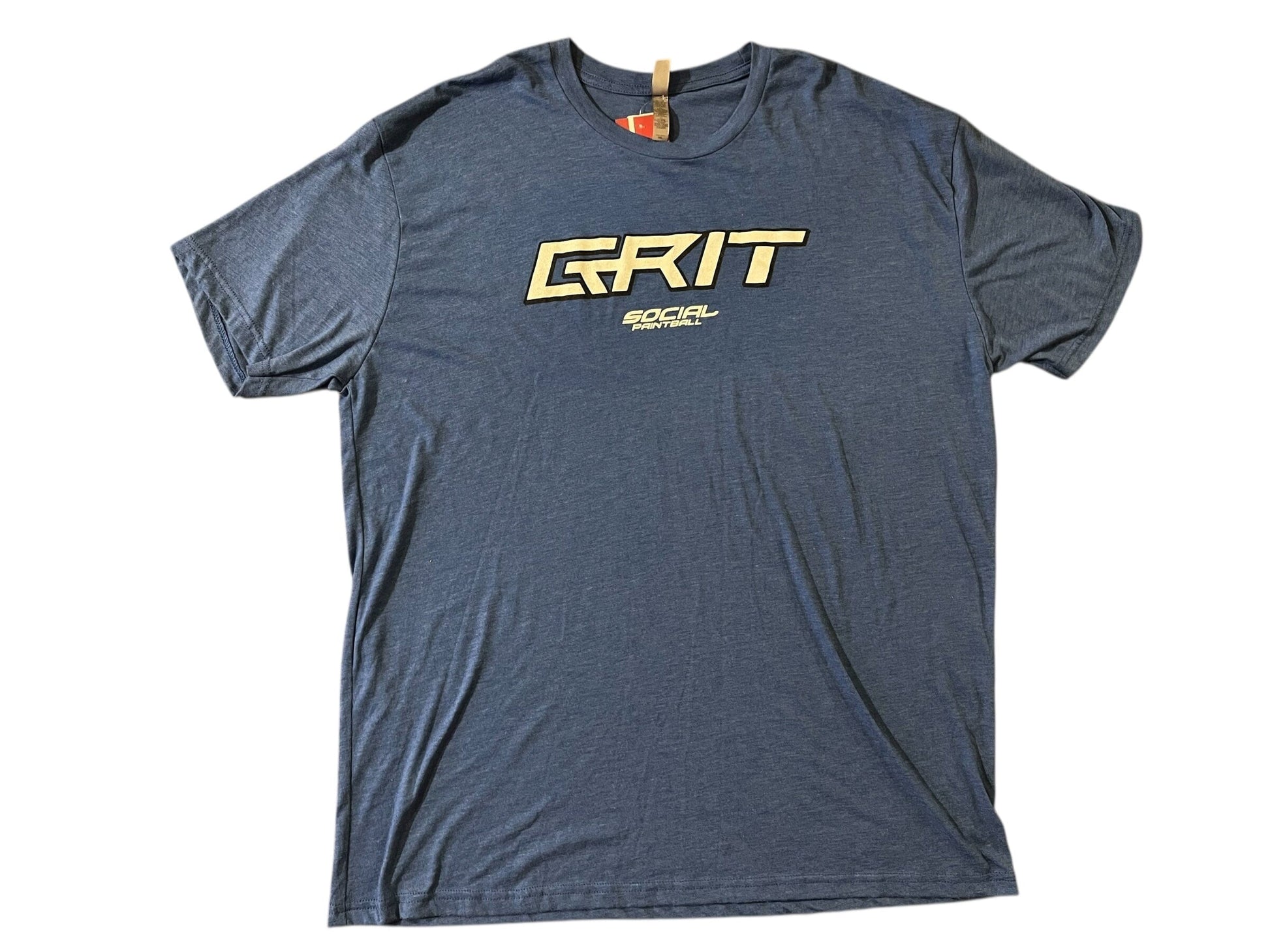 Used NEW Social Grit Paintball Shirt - size 3XL Paintball Gun from CPXBrosPaintball Buy/Sell/Trade Paintball Markers, New Paintball Guns, Paintball Hoppers, Paintball Masks, and Hormesis Headbands