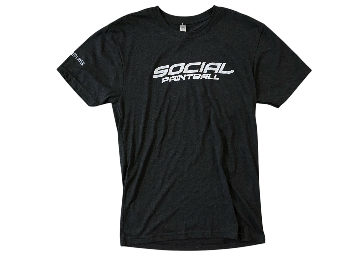 Used NEW SOCIAL Paintball Shirt - size SMALL Paintball Gun from CPXBrosPaintball Buy/Sell/Trade Paintball Markers, New Paintball Guns, Paintball Hoppers, Paintball Masks, and Hormesis Headbands